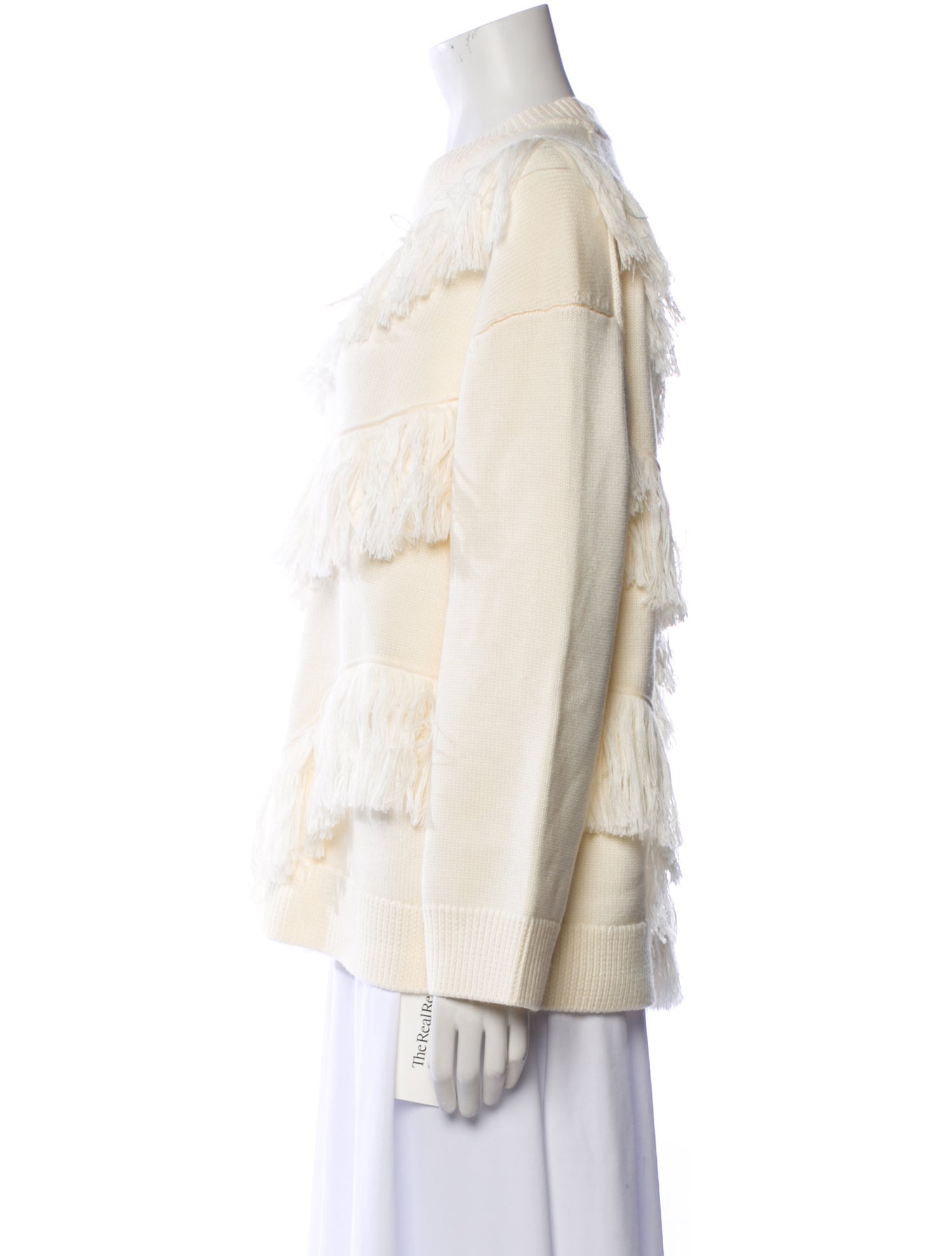 Ulla Johnson Wool Crew Neck Sweater