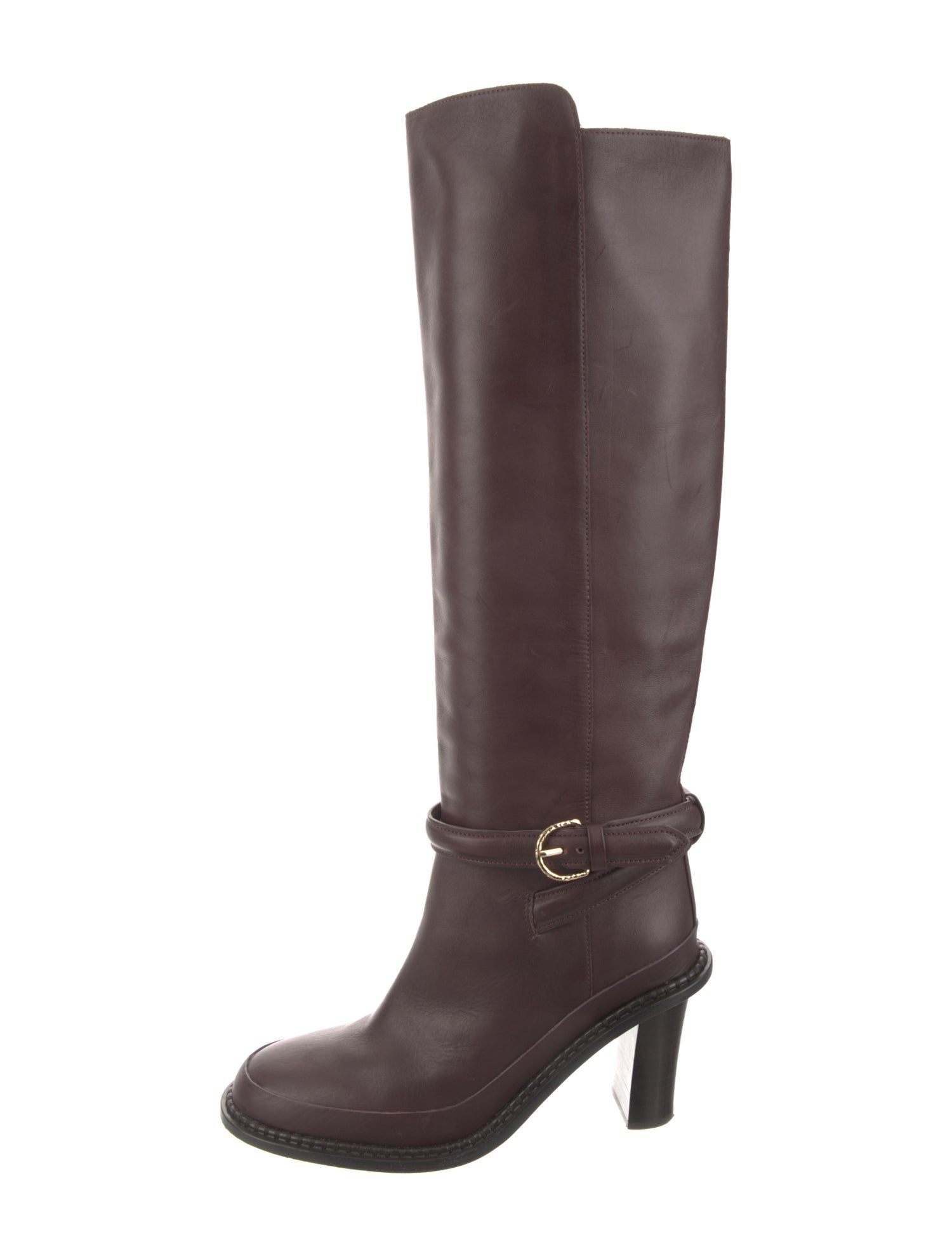 Ulla Johnson Leather Riding Boots