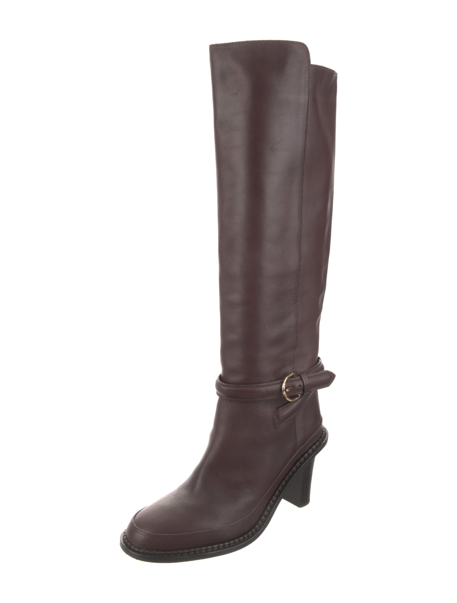 Ulla Johnson Leather Riding Boots