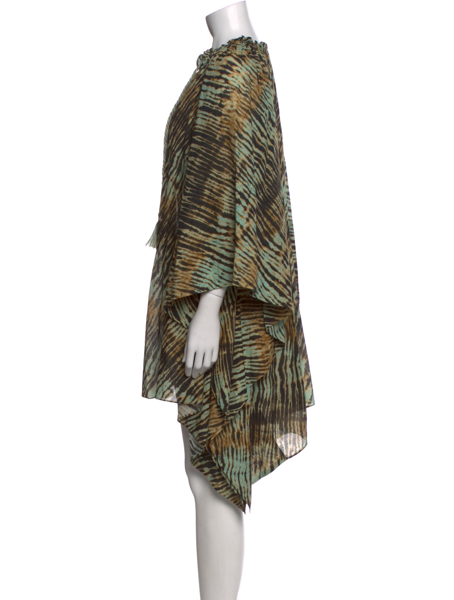 Ulla Johnson Printed Knee-Length Dress