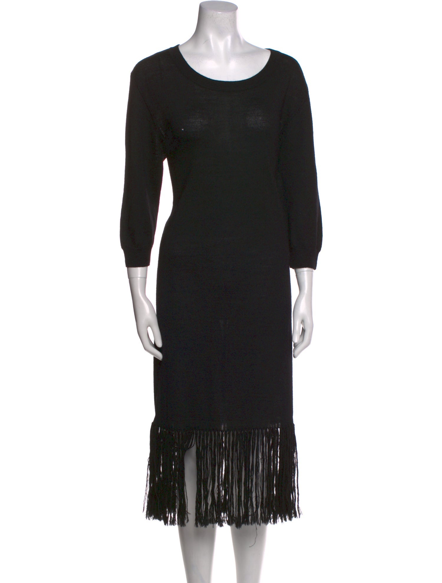 Ulla Johnson Alpaca Midi Length Dress