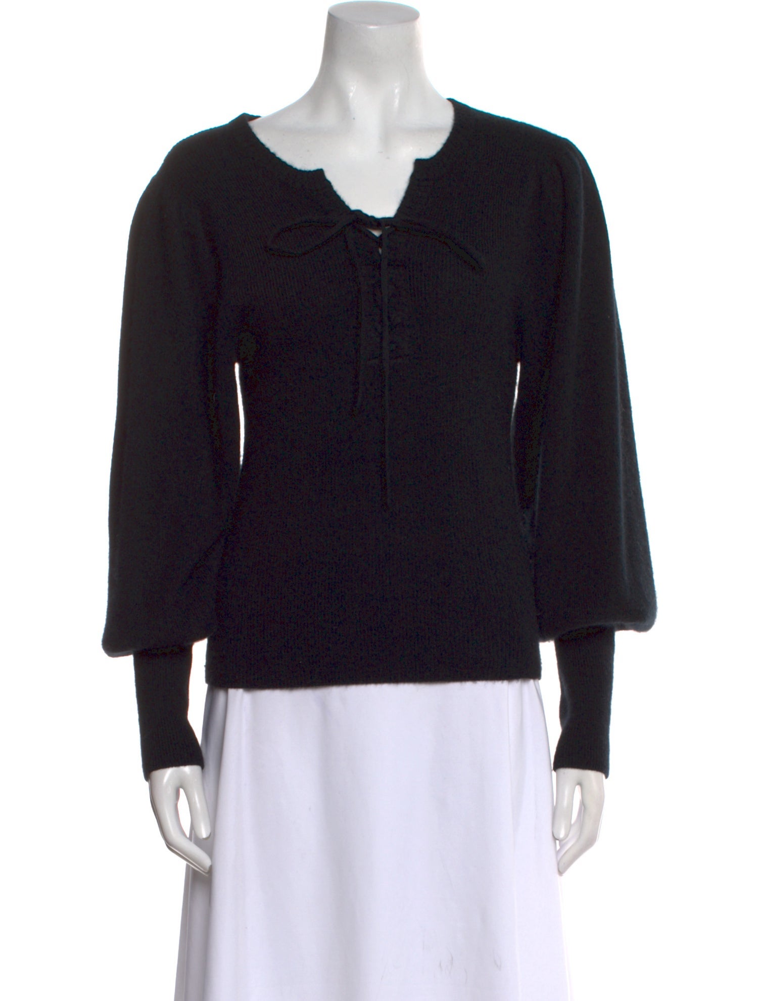 Ulla Johnson Cashmere Scoop Neck Sweater