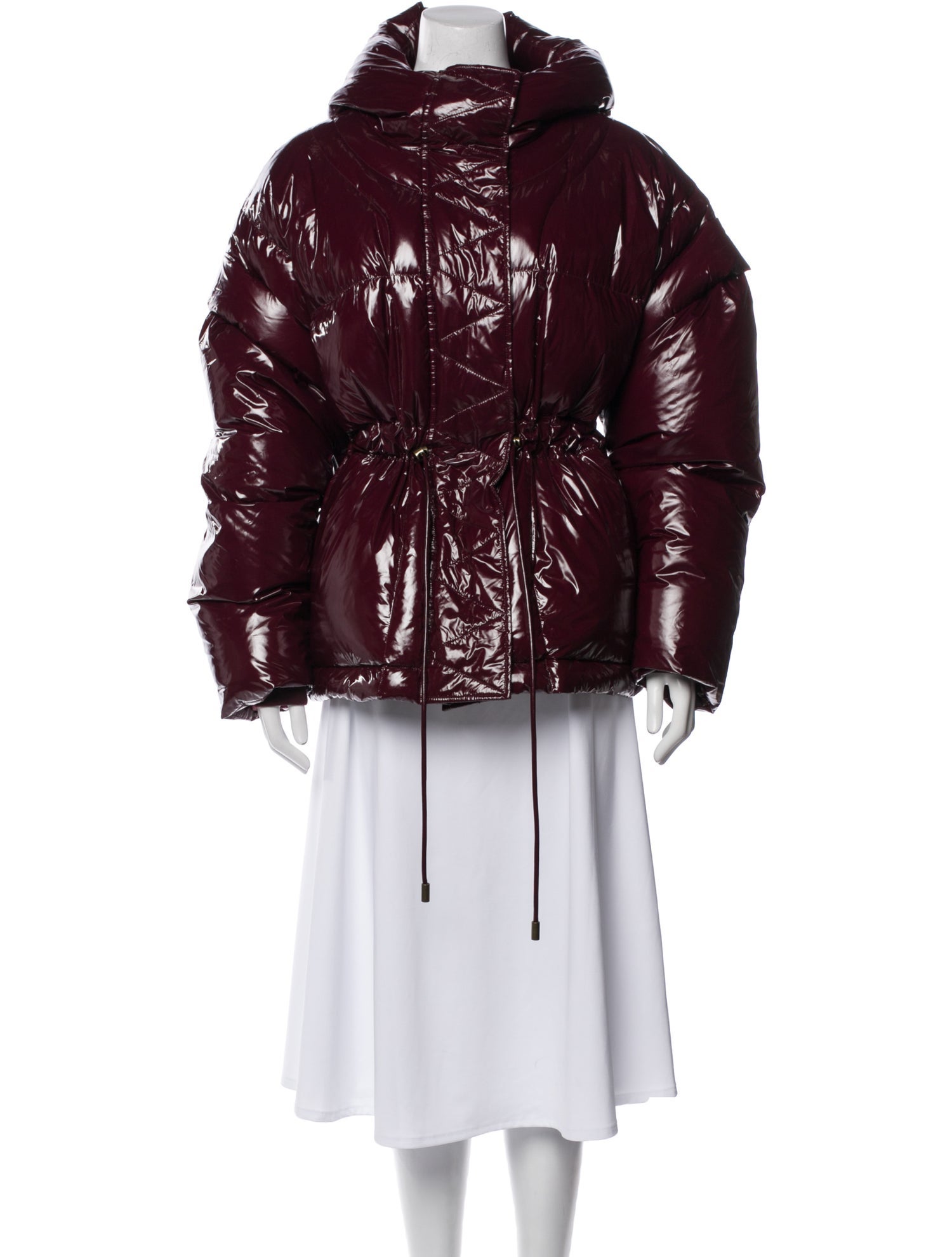 Ulla Johnson Down Coat