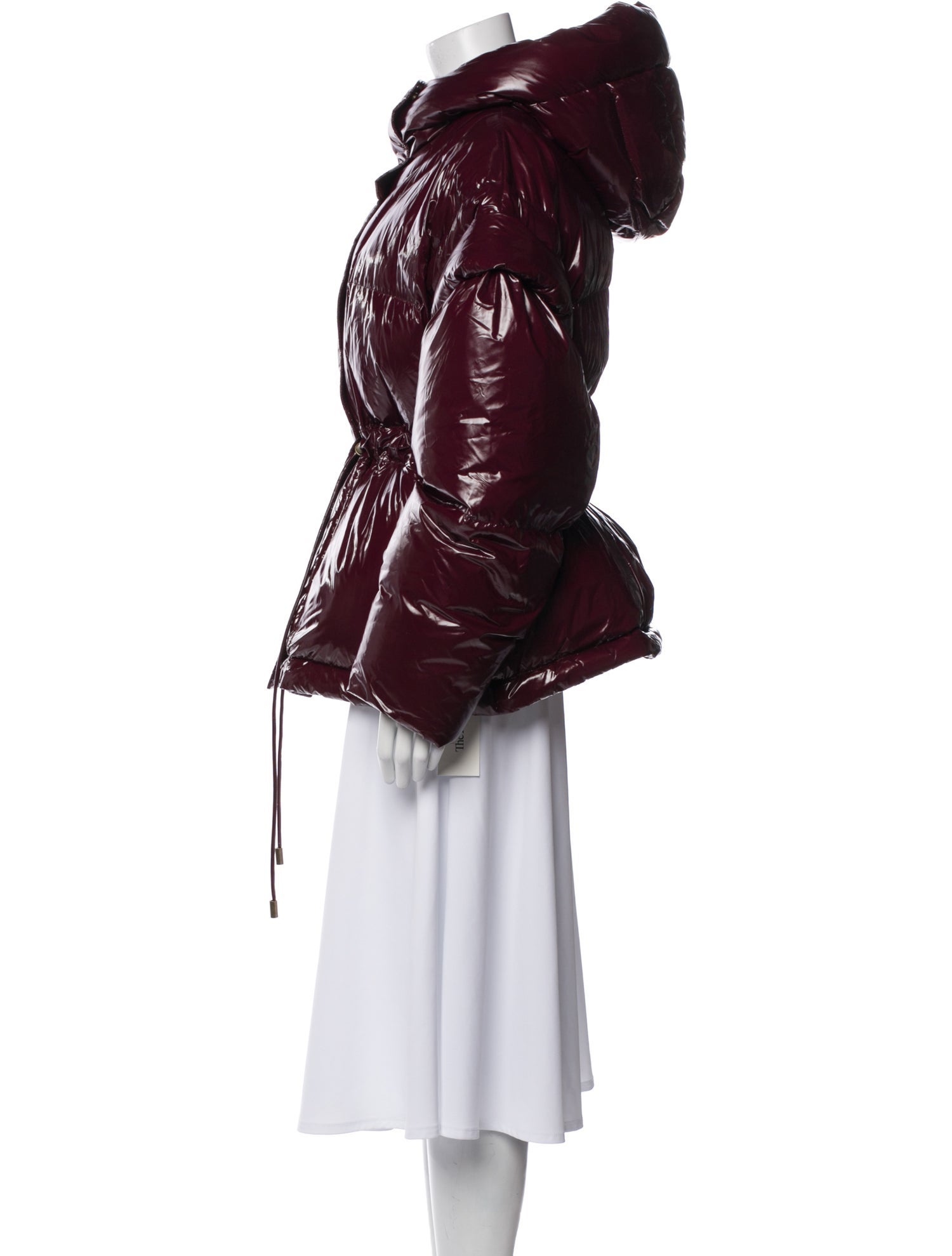 Ulla Johnson Down Coat