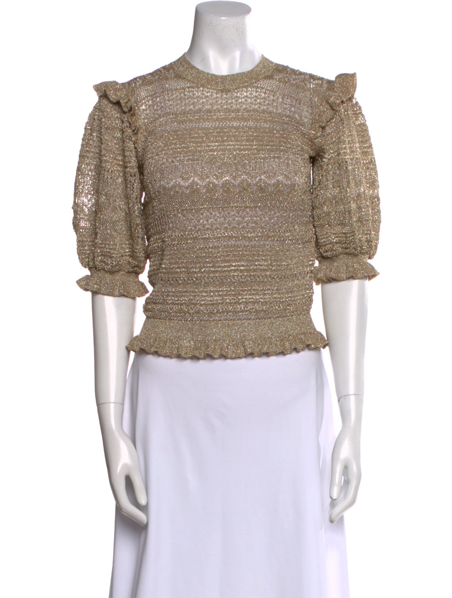Ulla Johnson Crew Neck Sweater