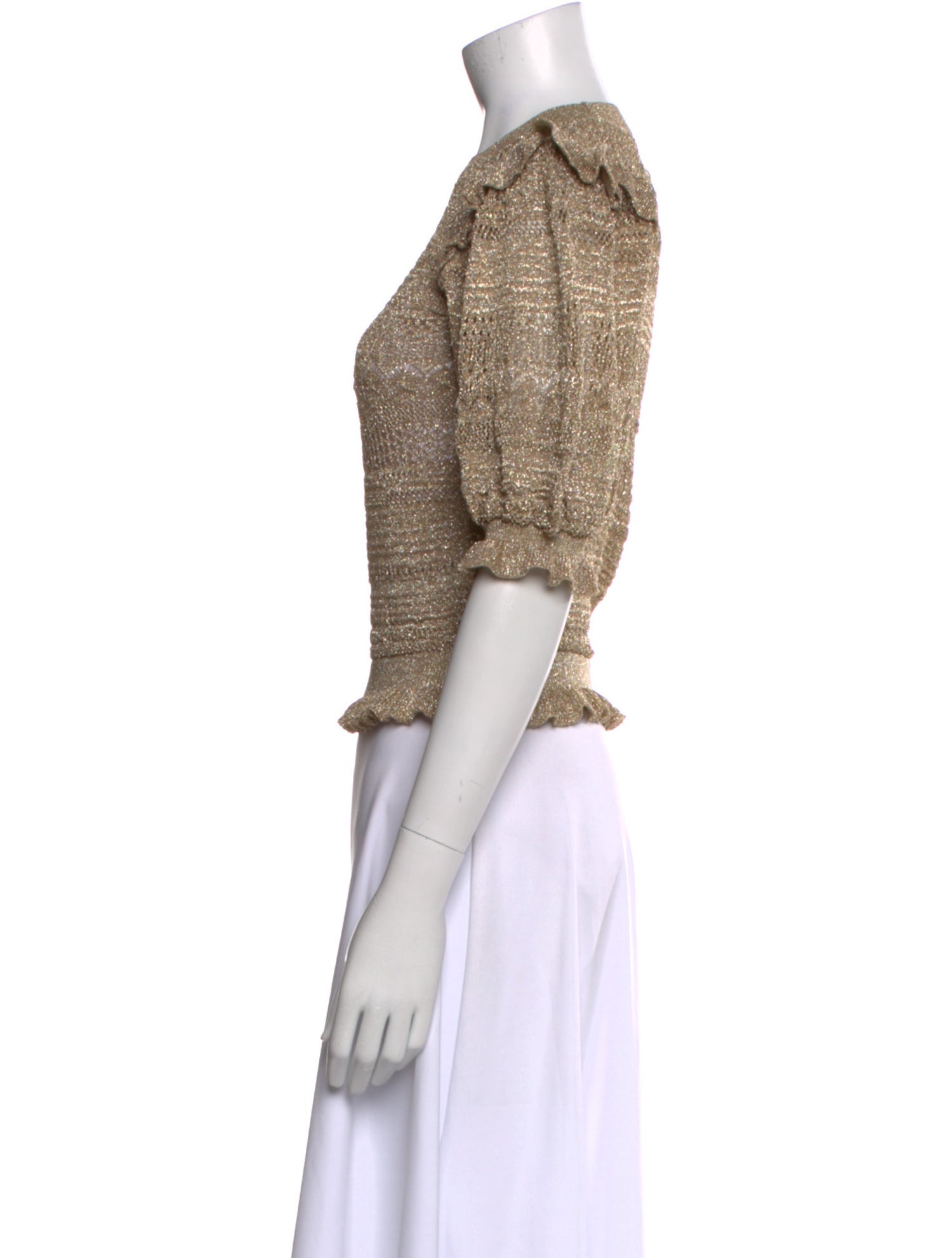 Ulla Johnson Crew Neck Sweater