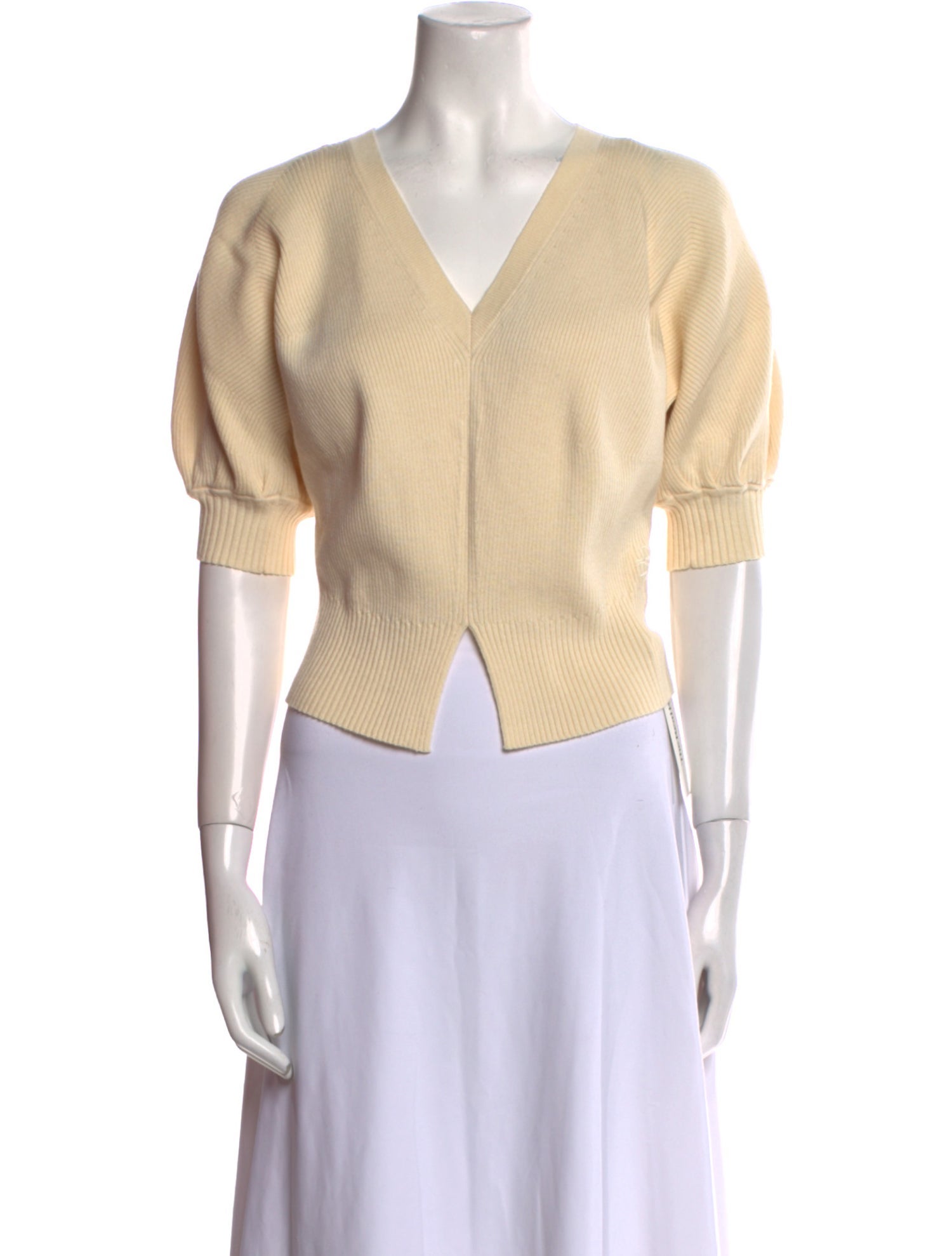 Ulla Johnson V-Neck Sweater