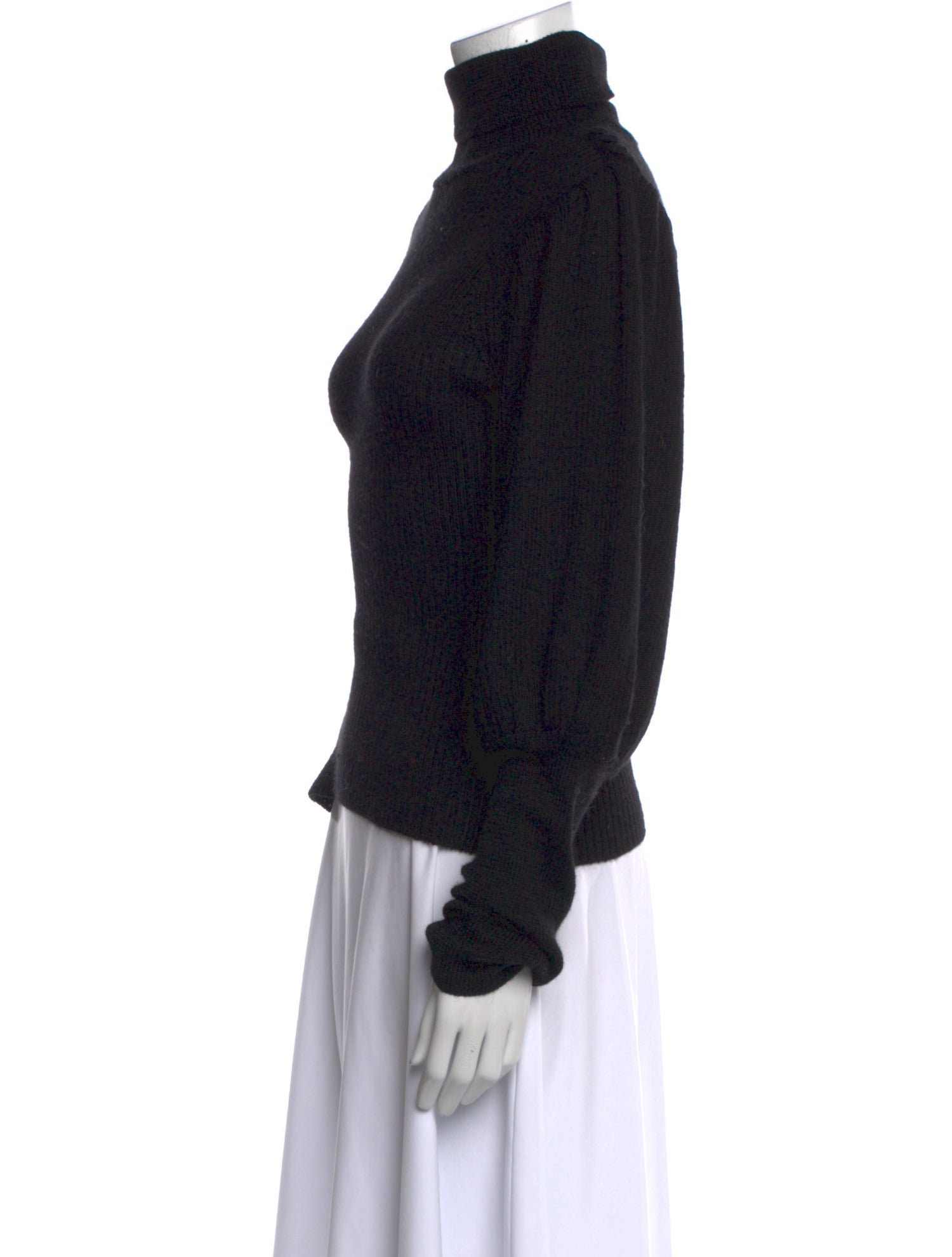 Ulla Johnson Baby Alpaca Turtleneck Sweater