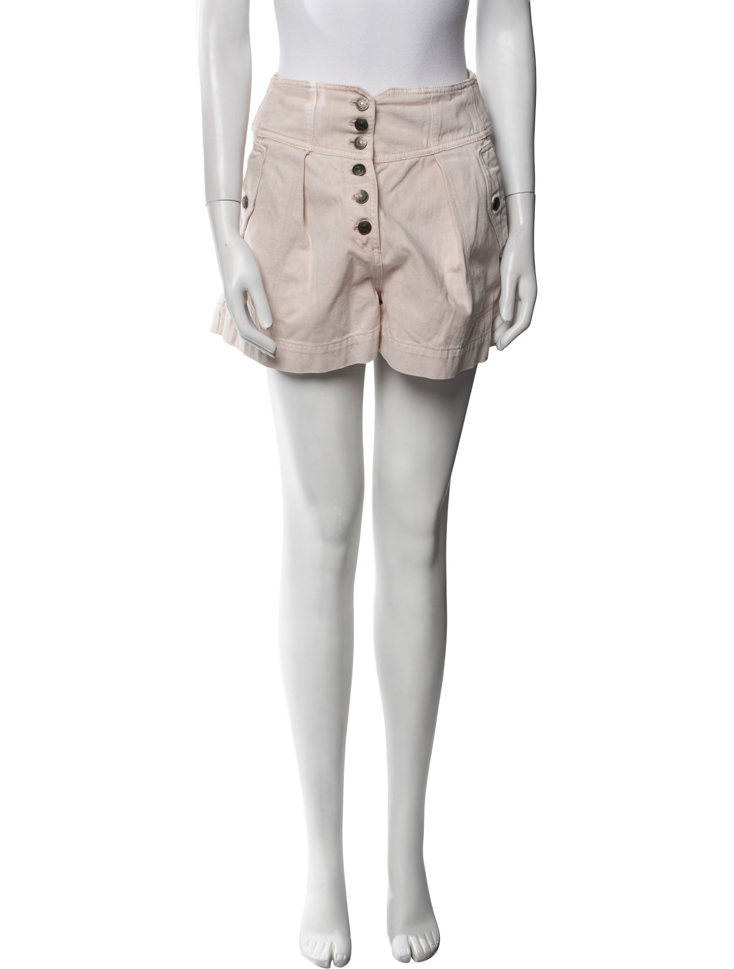 Ulla Johnson Mini Shorts