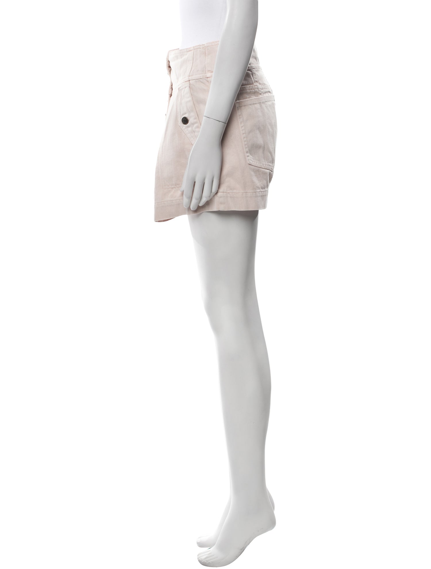 Ulla Johnson Mini Shorts