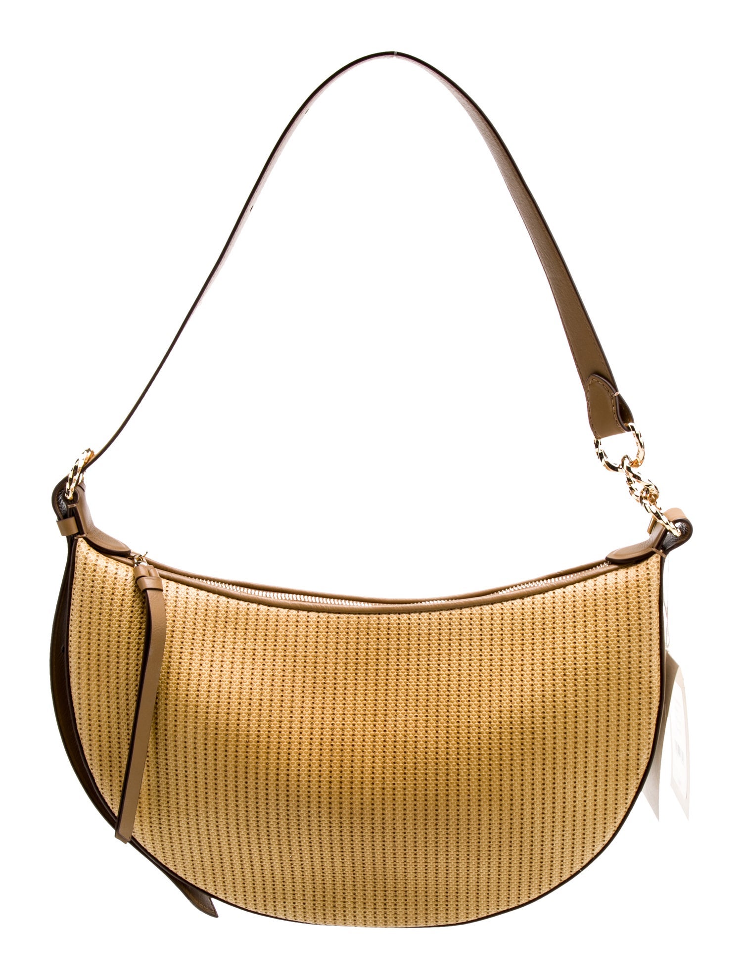 Ulla Johnson Raffia Shoulder Bag