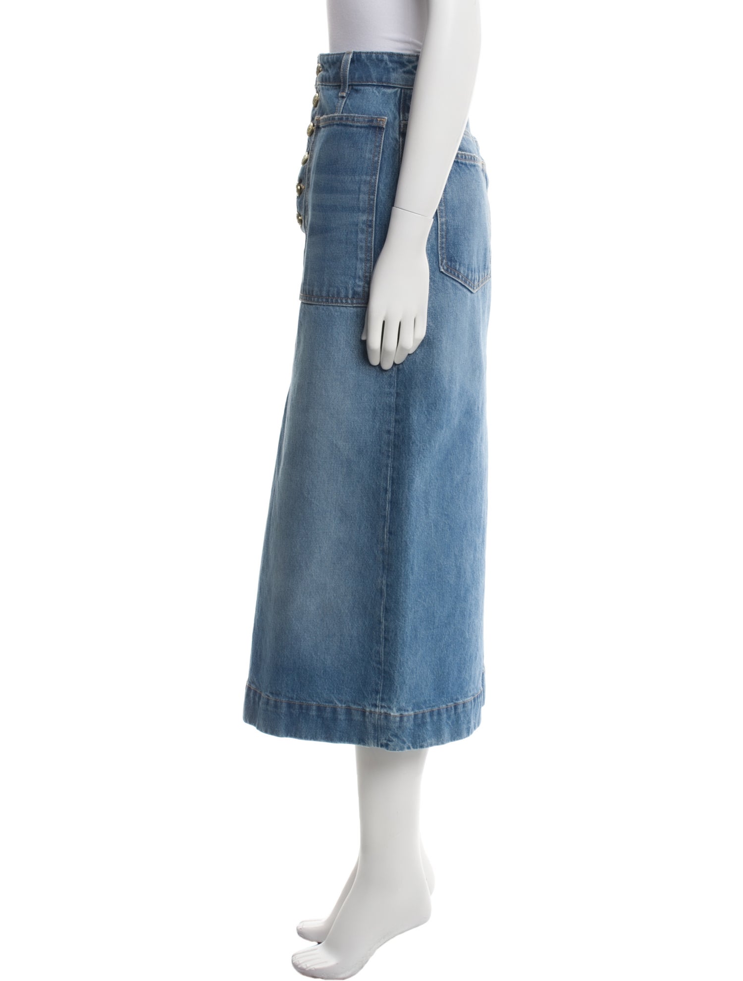 Ulla Johnson Midi Length Skirt