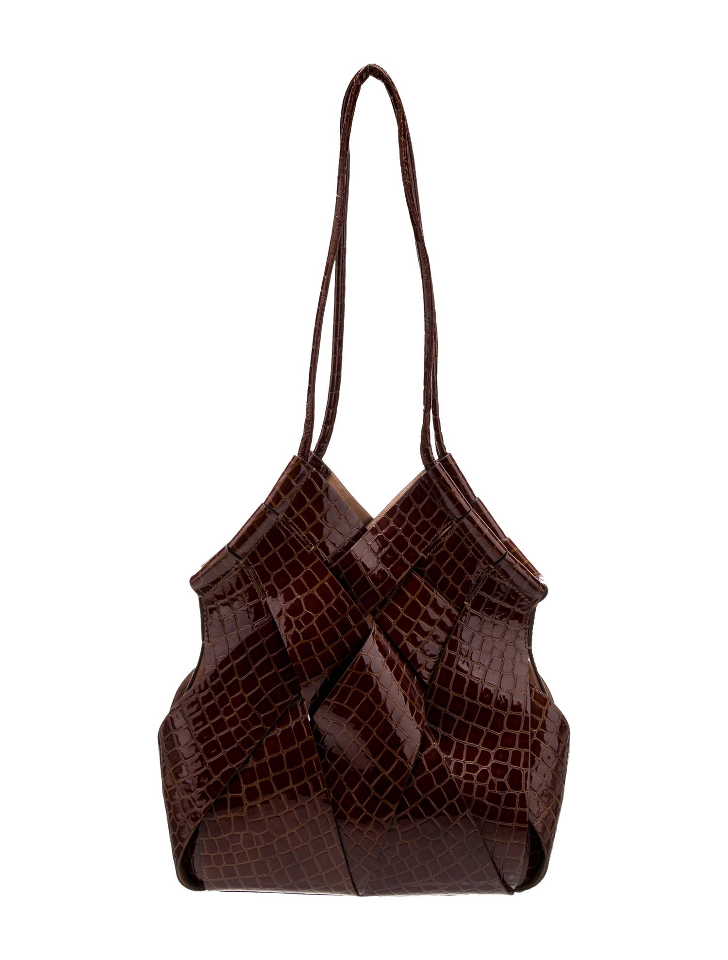 Ulla Johnson Leather Bucket Bag