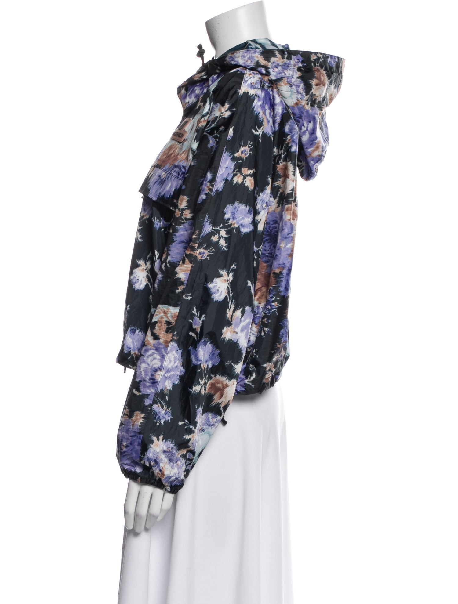 Ulla Johnson Floral Print Jacket