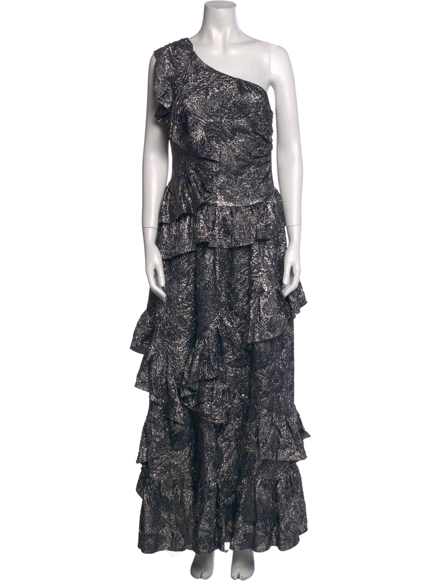 Ulla Johnson Silk Long Dress