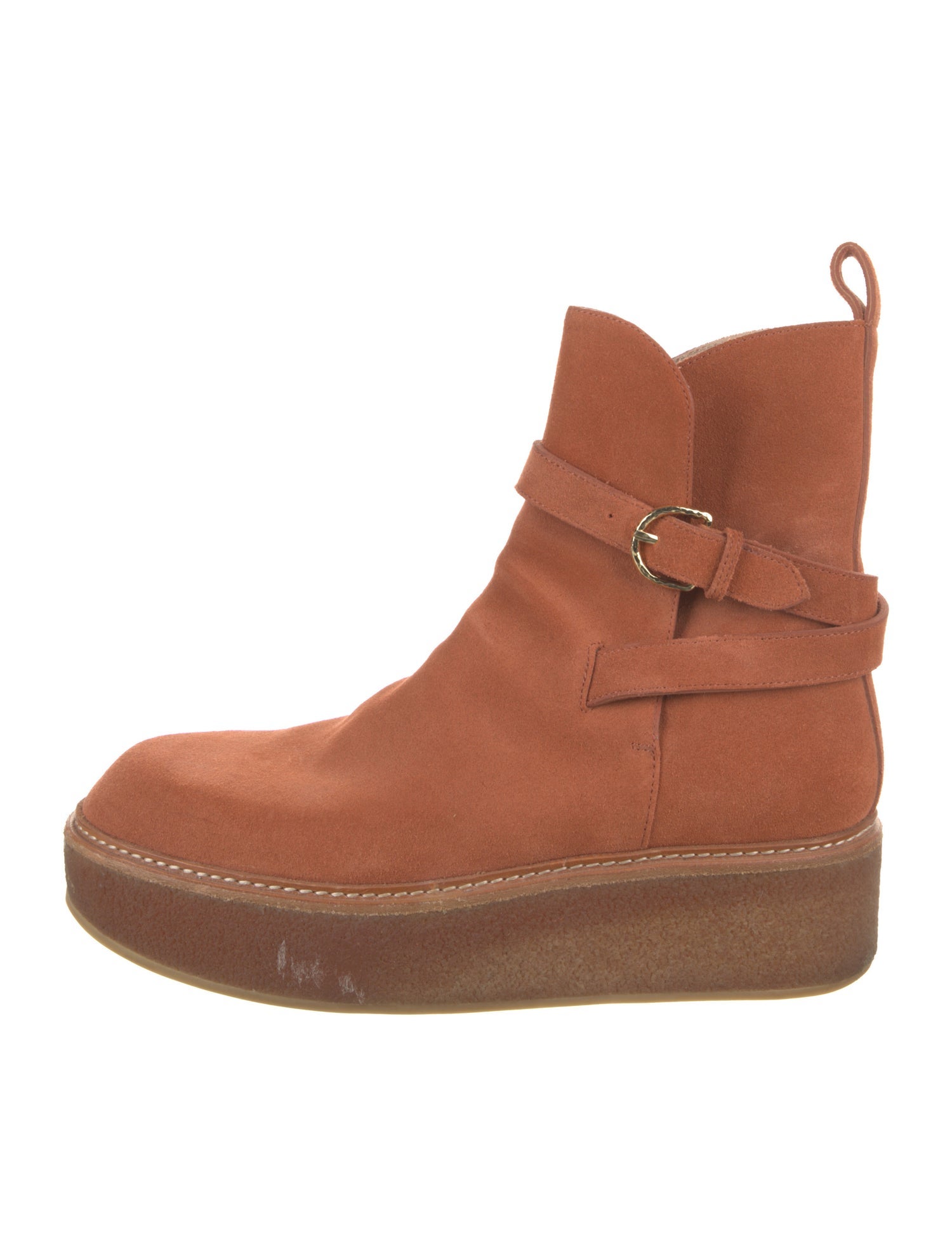 Ulla Johnson Suede Boots