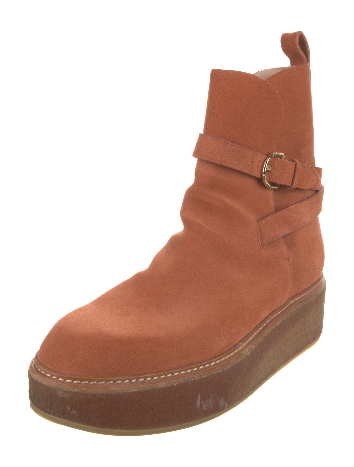 Ulla Johnson Suede Boots