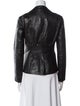 Ulla Johnson Leather Blazer