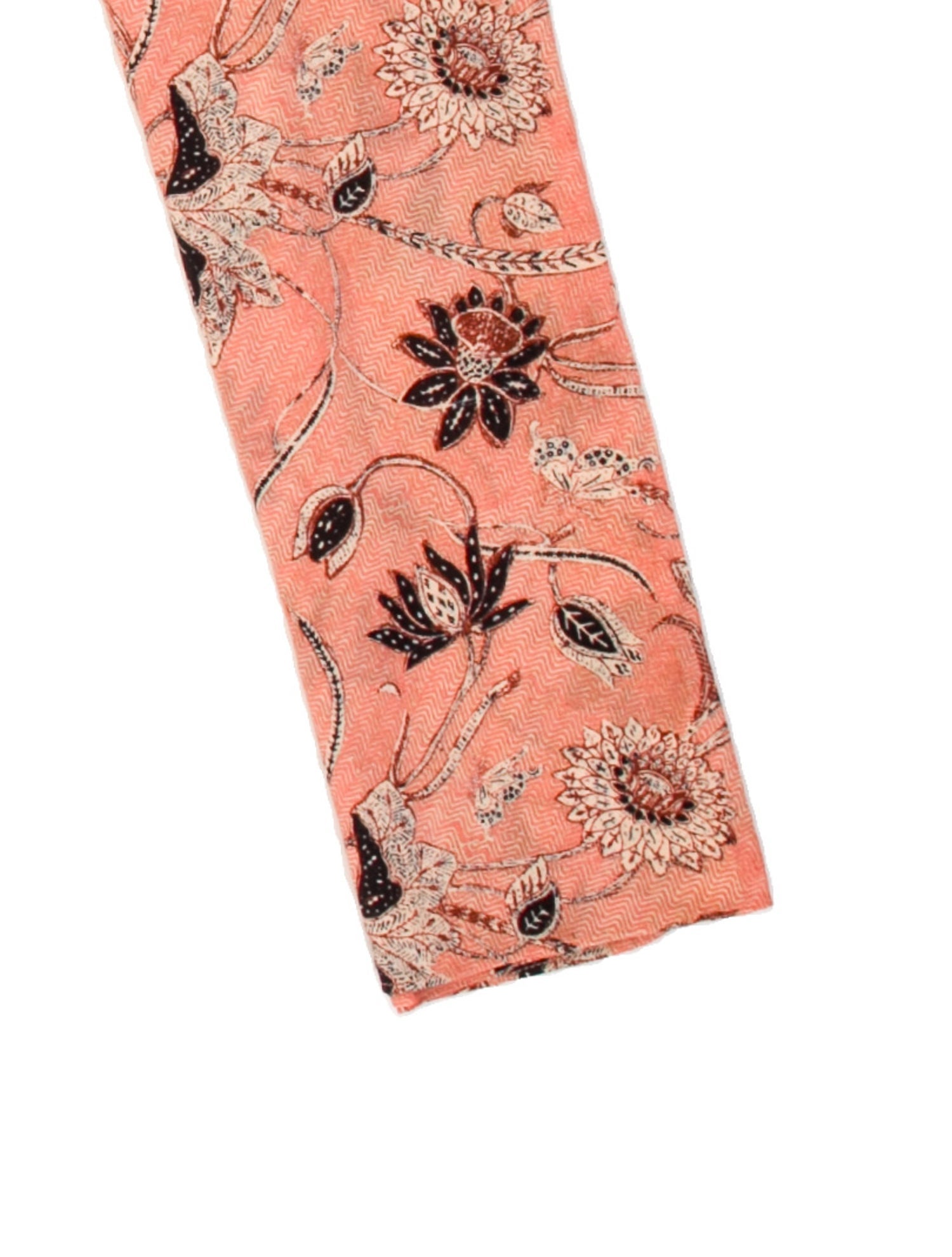 Ulla Johnson Floral Print Scarf