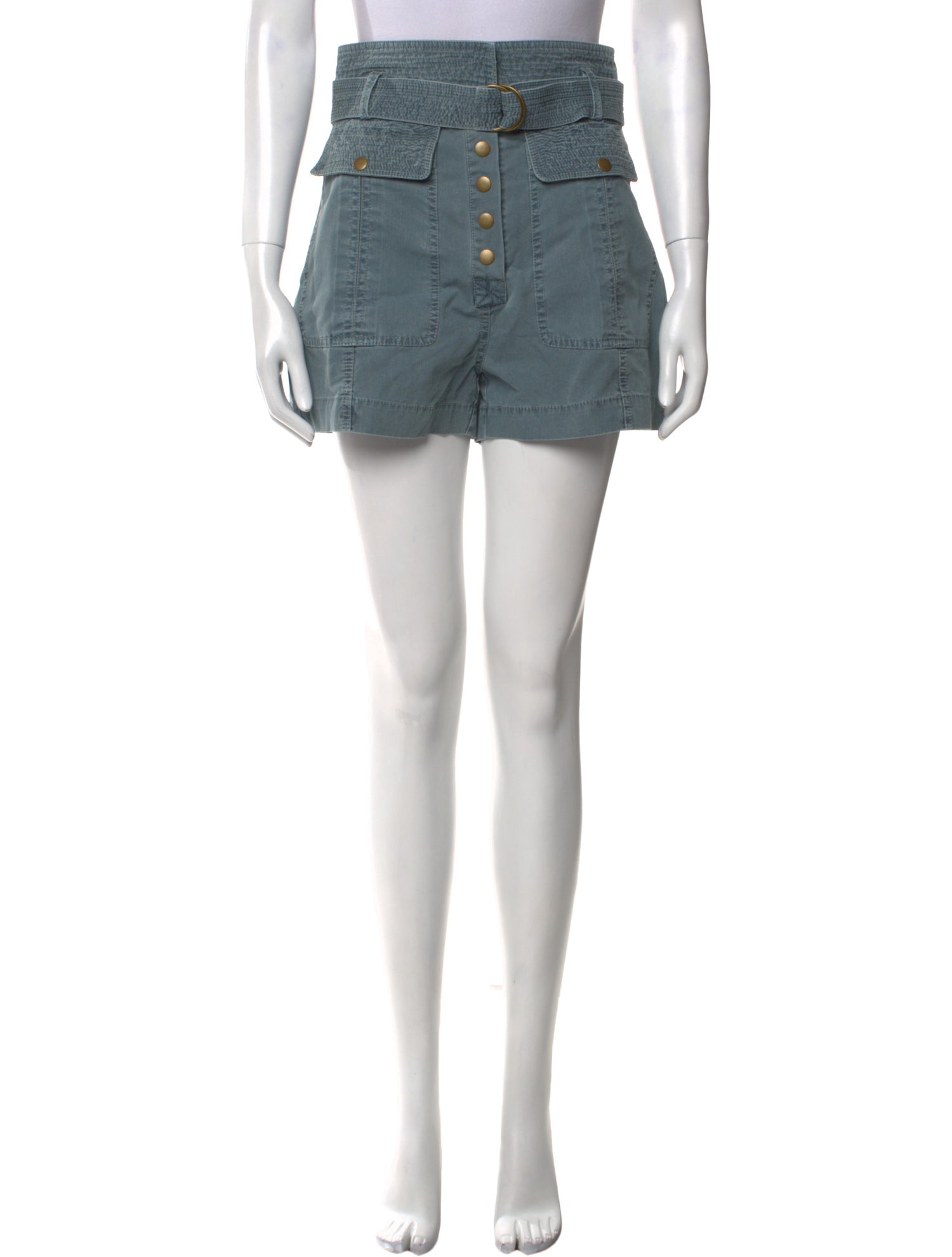 Ulla Johnson Mini Shorts