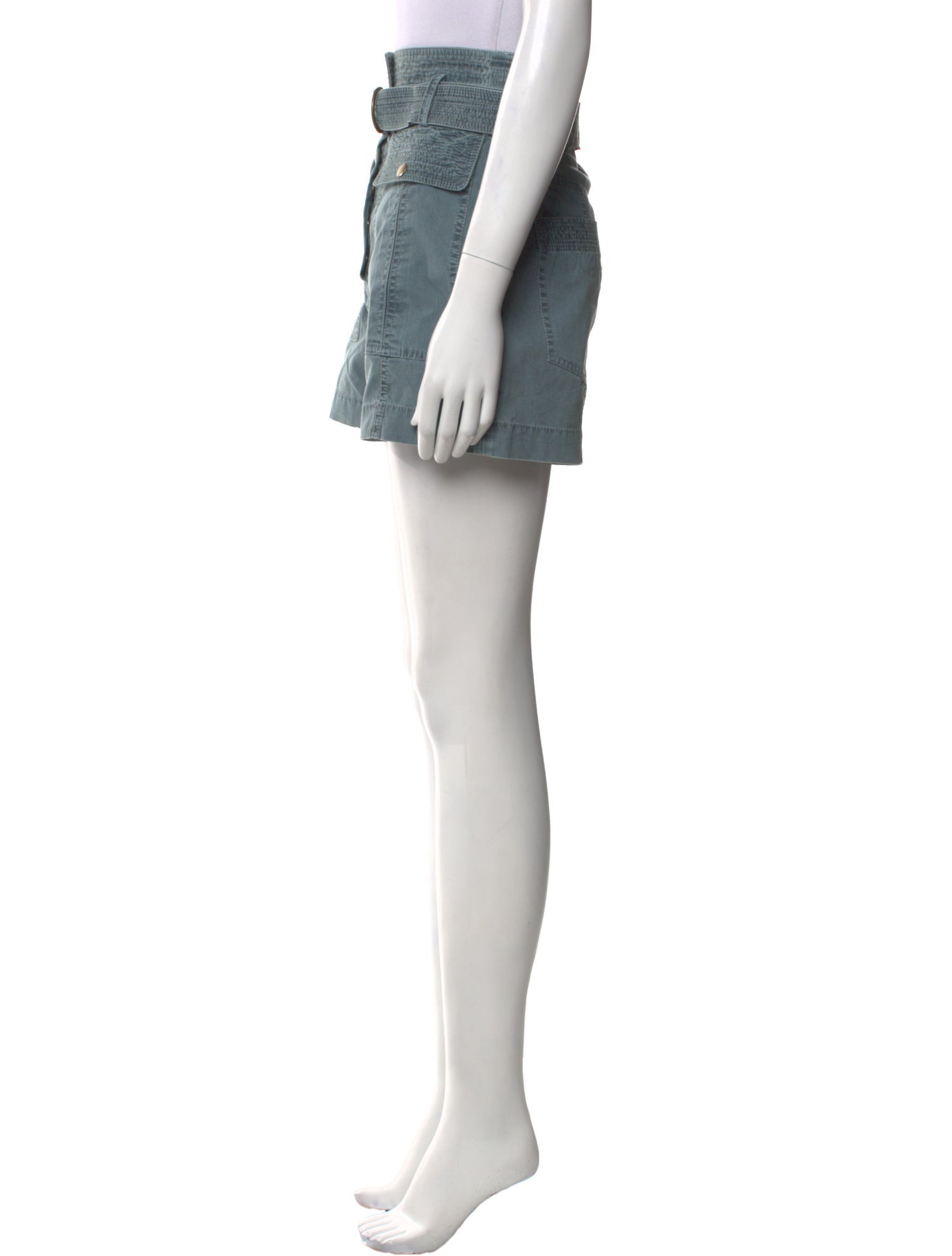 Ulla Johnson Mini Shorts