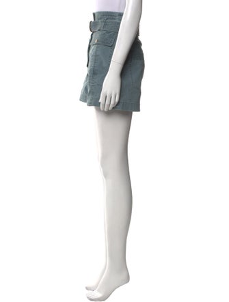 Ulla Johnson Mini Shorts