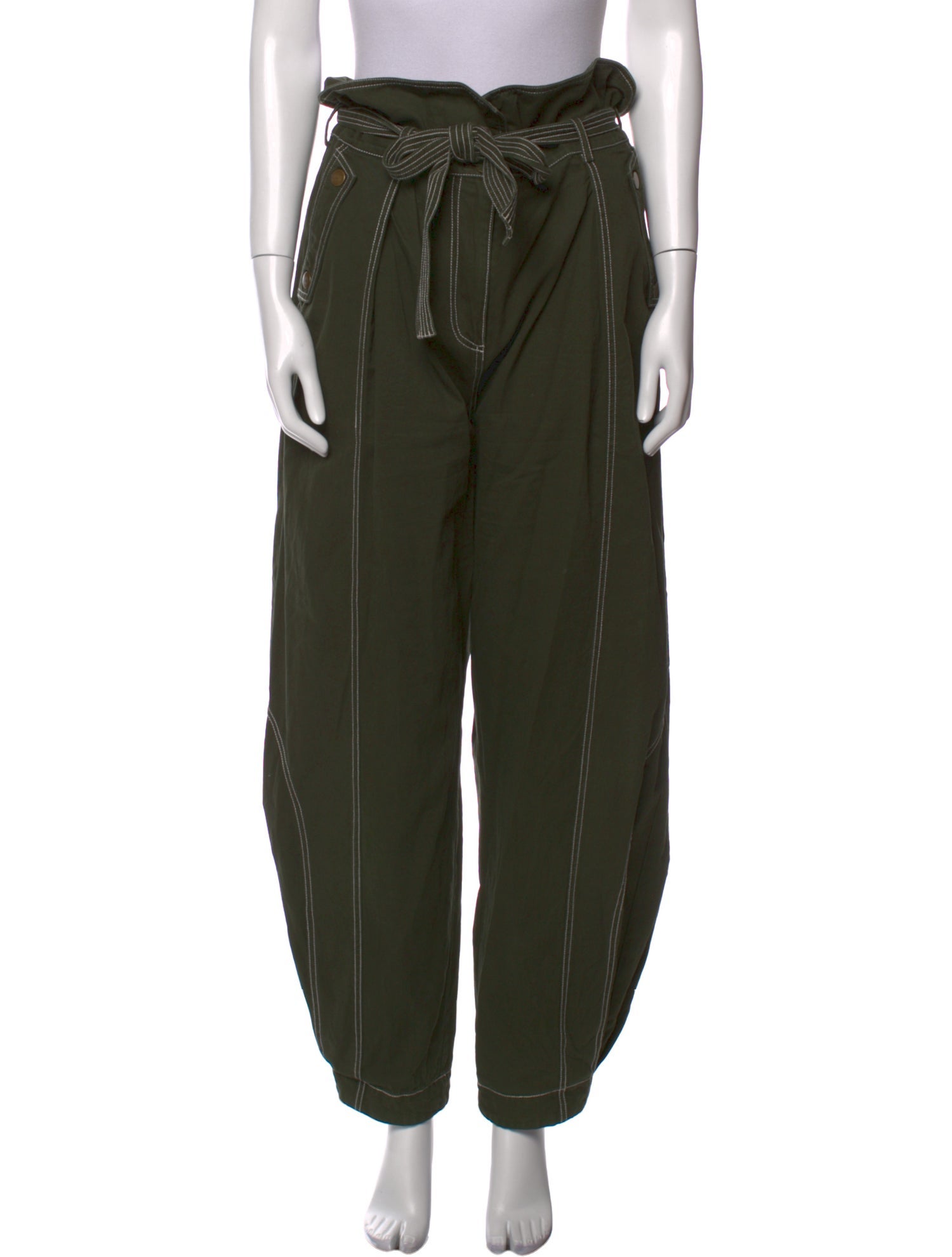 Ulla Johnson Straight Leg Pants