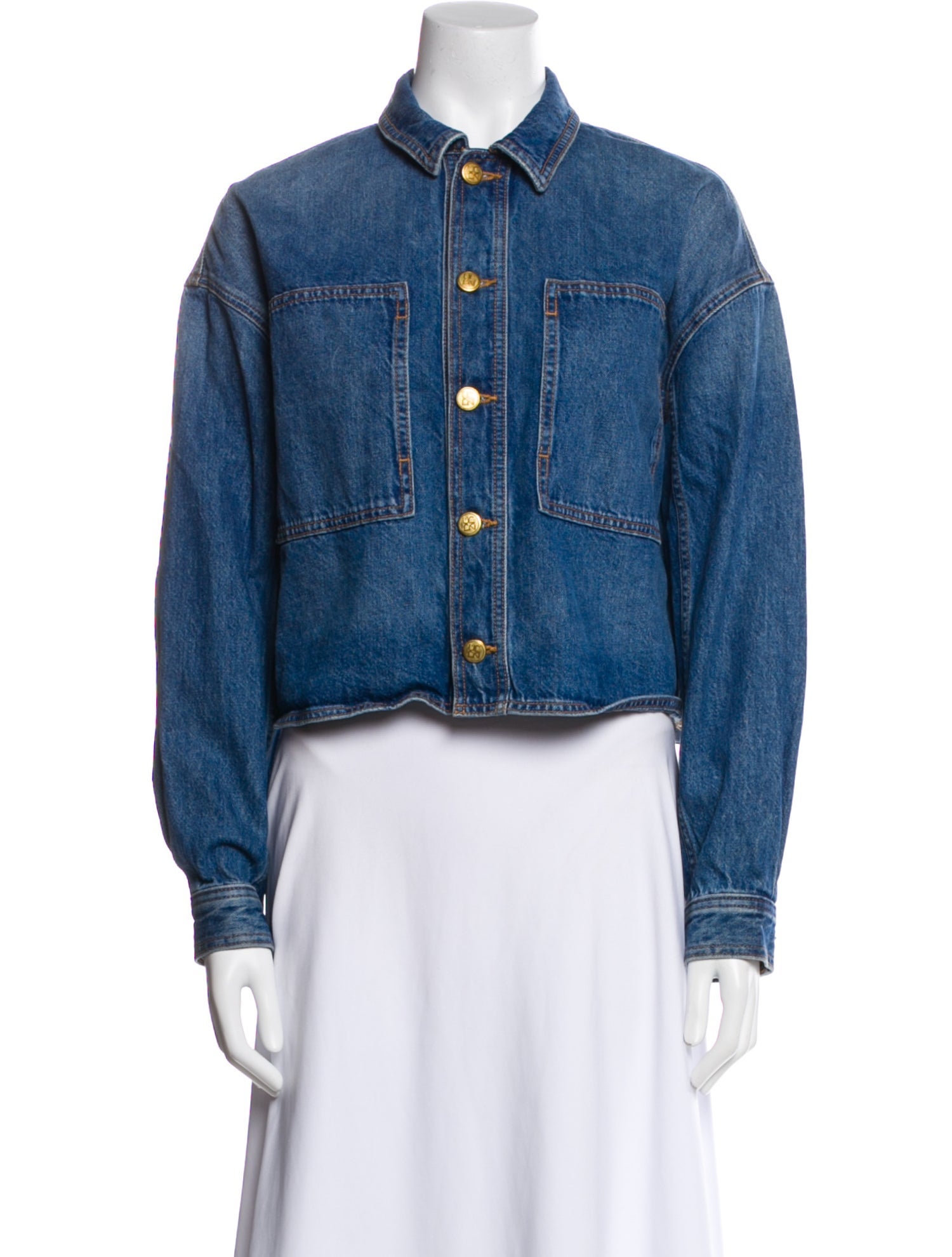 Ulla Johnson Denim Jacket