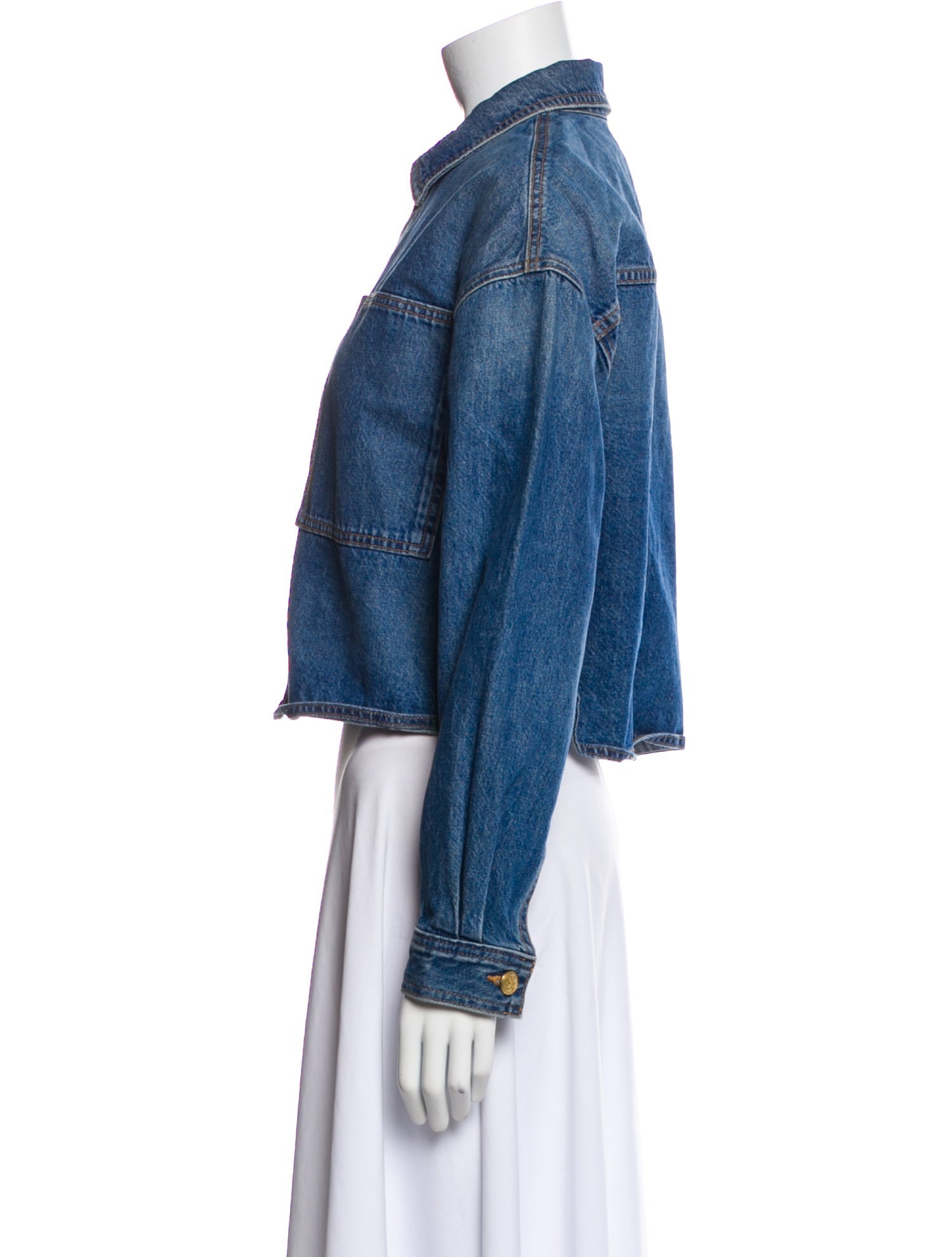 Ulla Johnson Denim Jacket