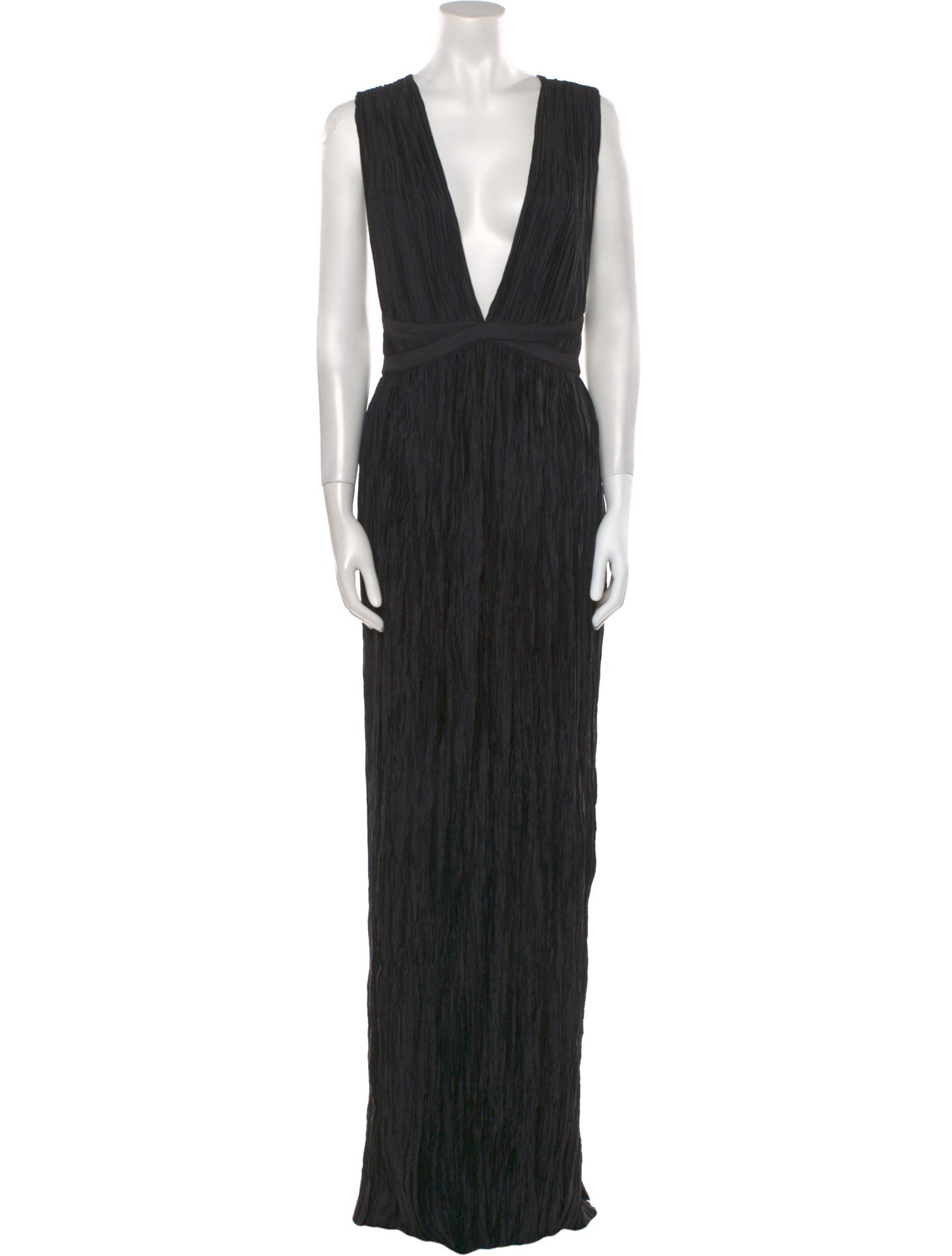 Ulla Johnson V-Neck Long Dress w/ Tags