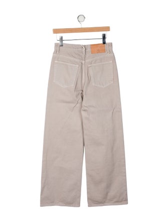 Ulla Johnson Wide Leg Pants
