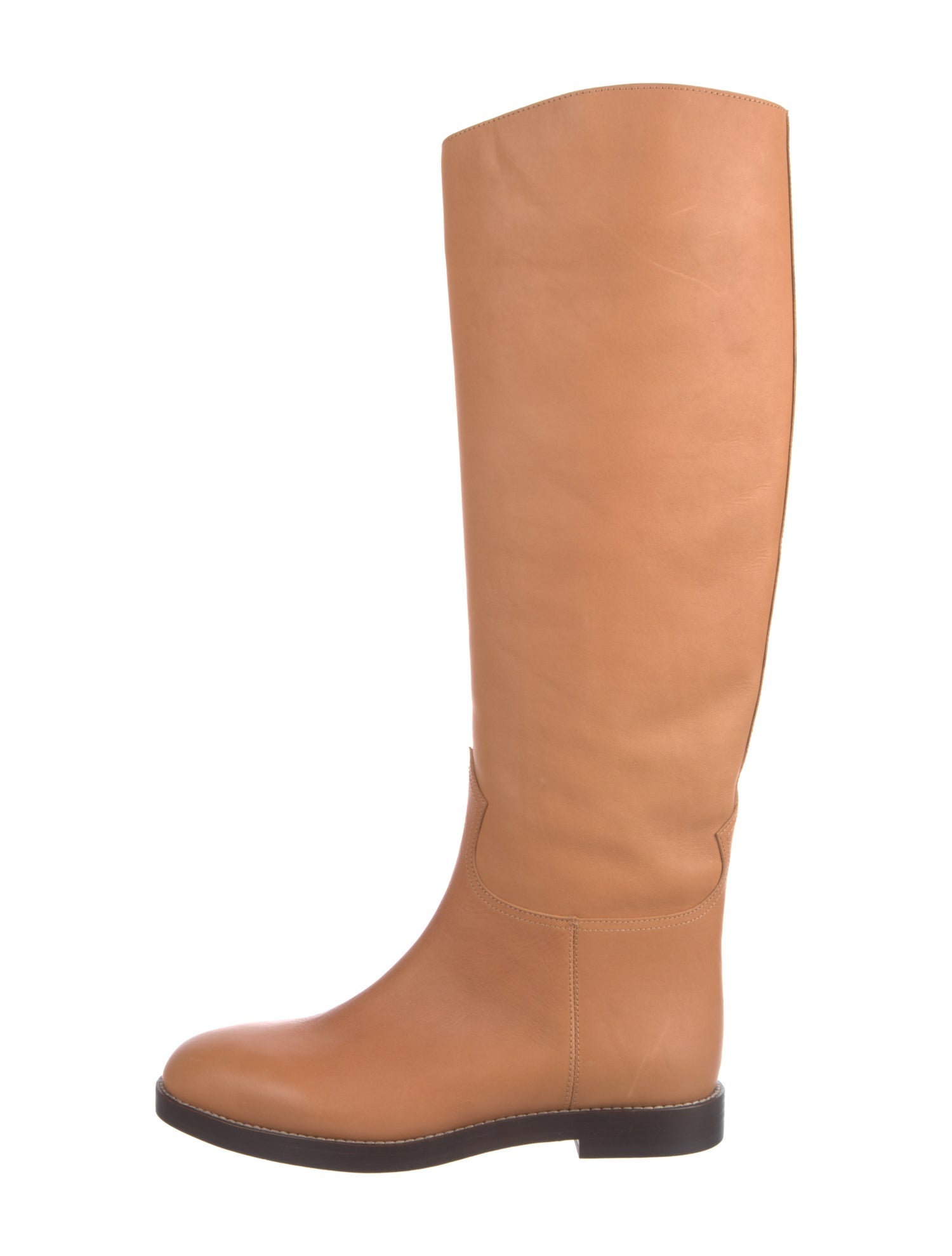 Ulla Johnson Leather Riding Boots