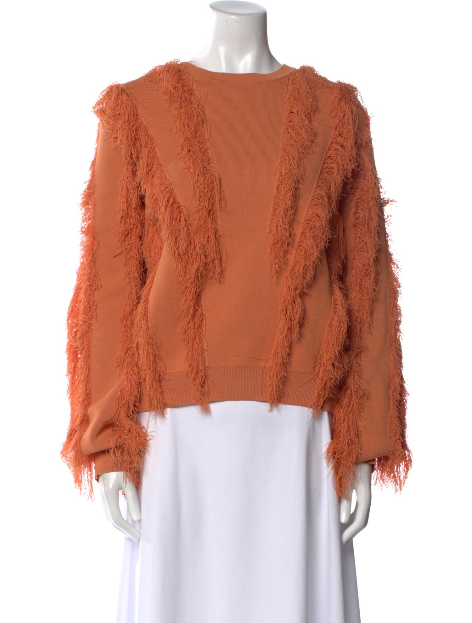 Ulla Johnson Scoop Neck Long Sleeve Blouse w/ Tags