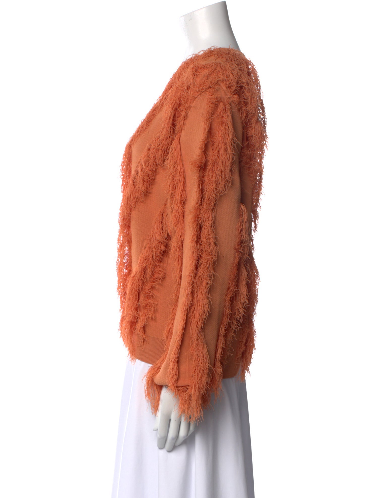 Ulla Johnson Scoop Neck Long Sleeve Blouse w/ Tags