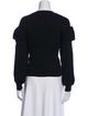 Ulla Johnson Crew Neck Long Sleeve Sweatshirt