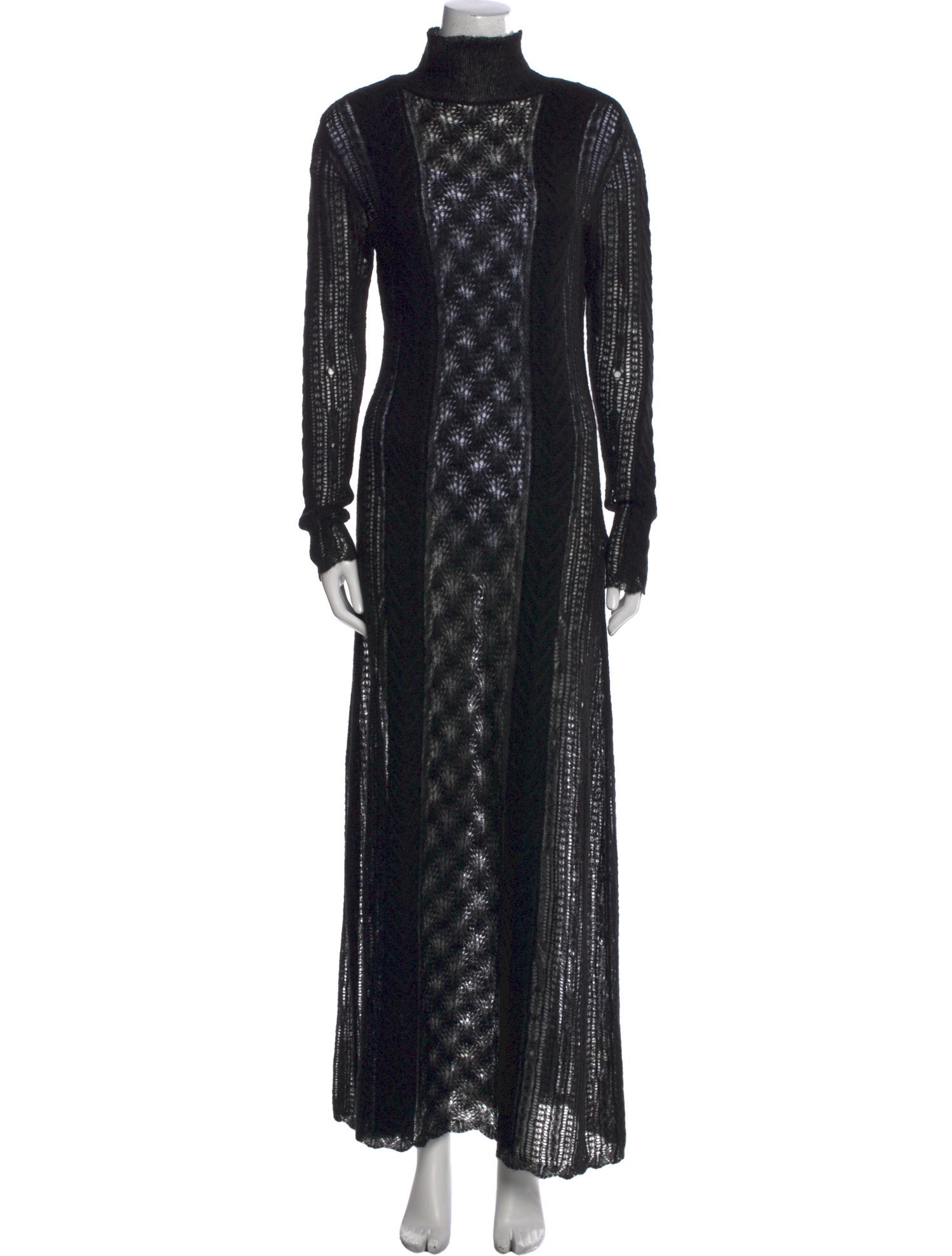 Ulla Johnson Baby Alpaca Long Dress w/ Tags