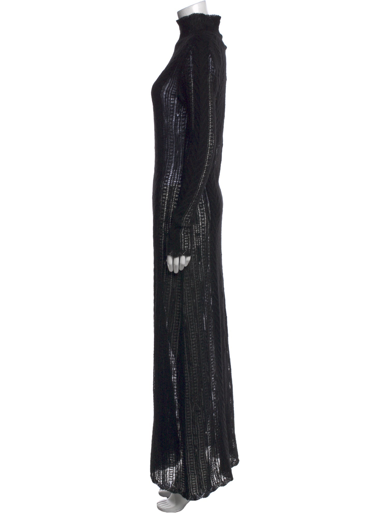 Ulla Johnson Baby Alpaca Long Dress w/ Tags