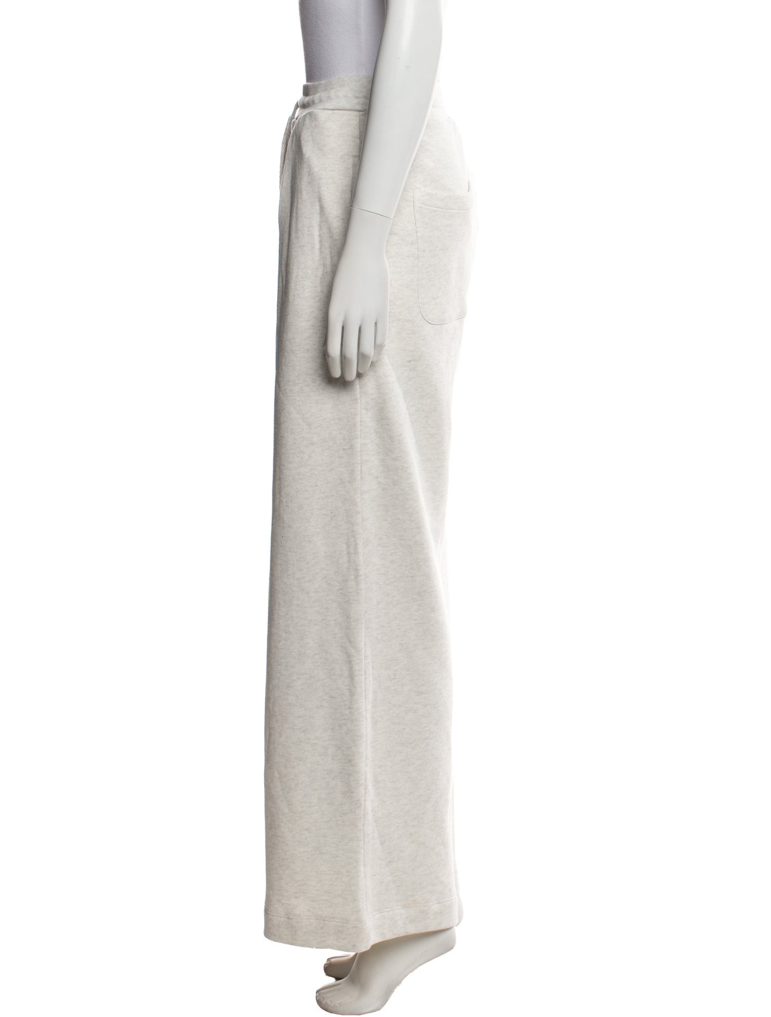 Ulla Johnson Pleated Accents Sweatpants w/ Tags