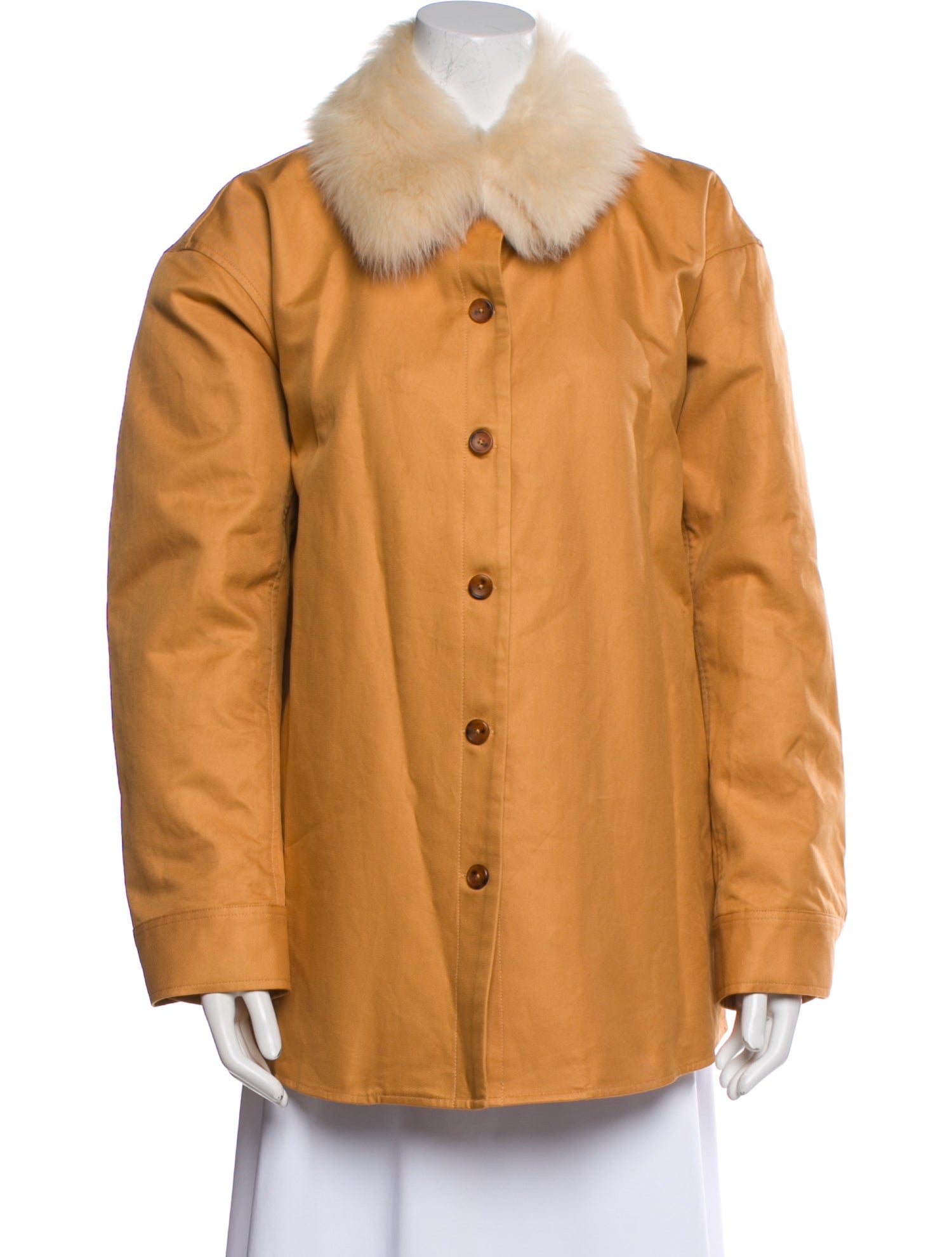 Ulla Johnson Silk Jacket