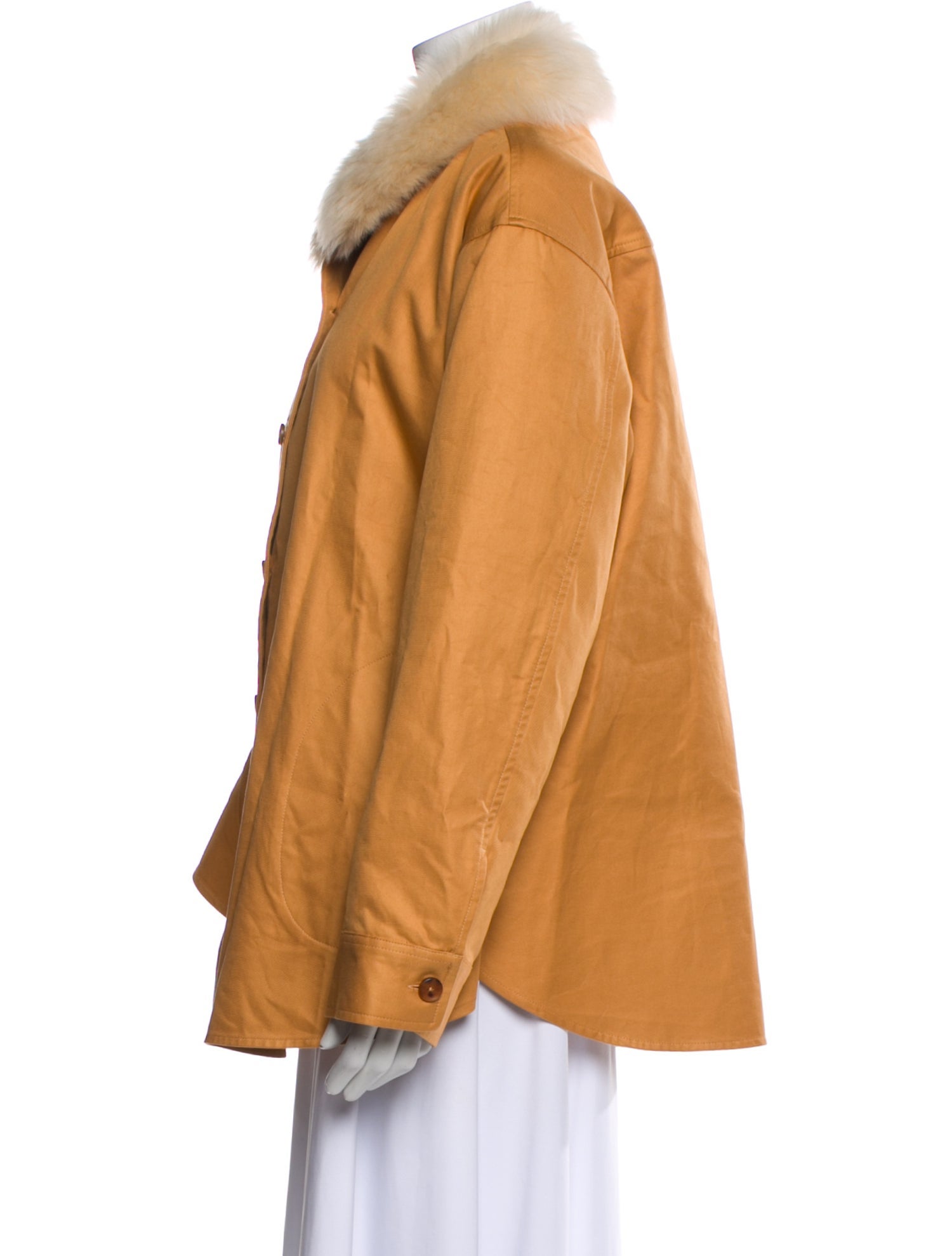 Ulla Johnson Silk Jacket