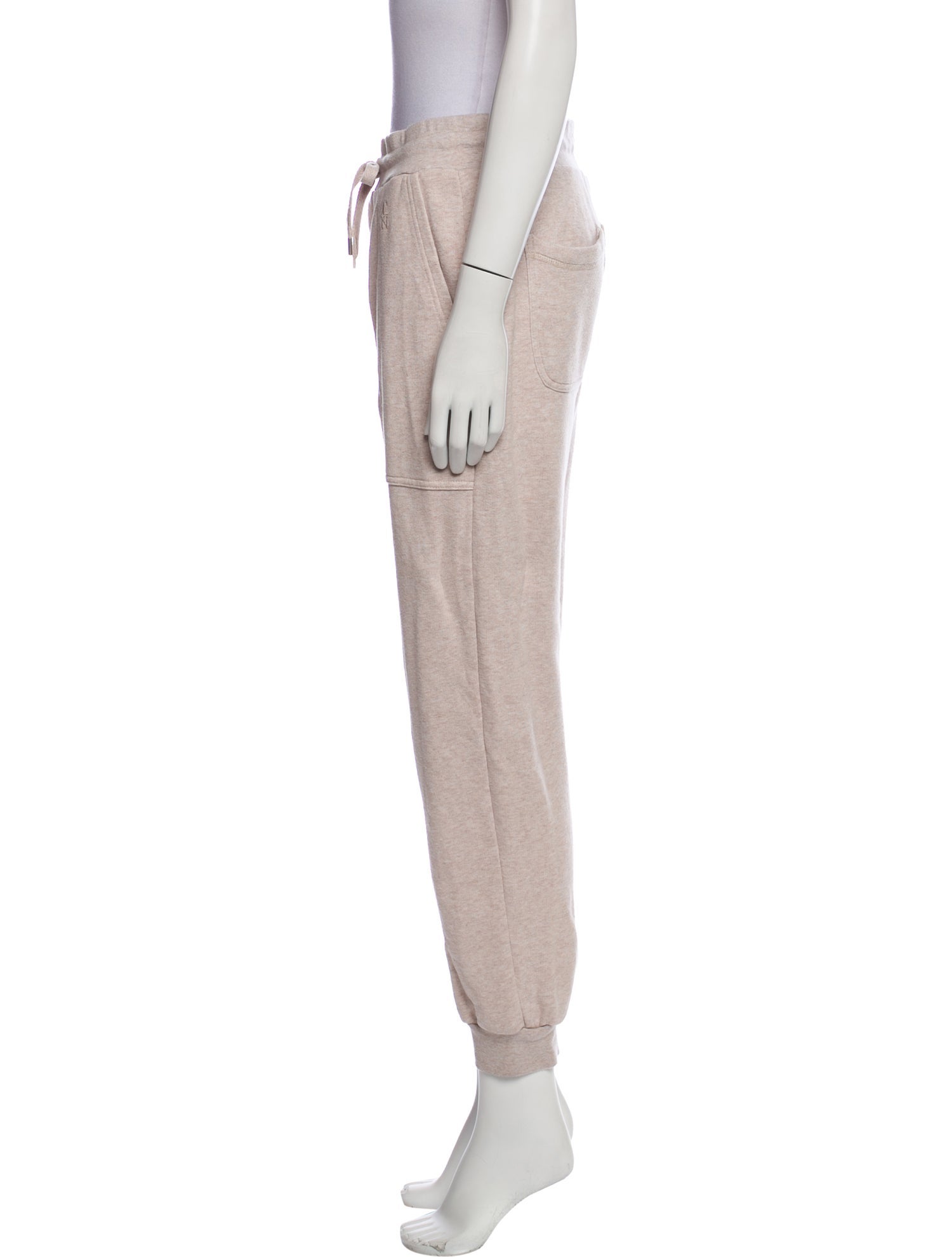 Ulla Johnson Embroidered Accent Sweatpants