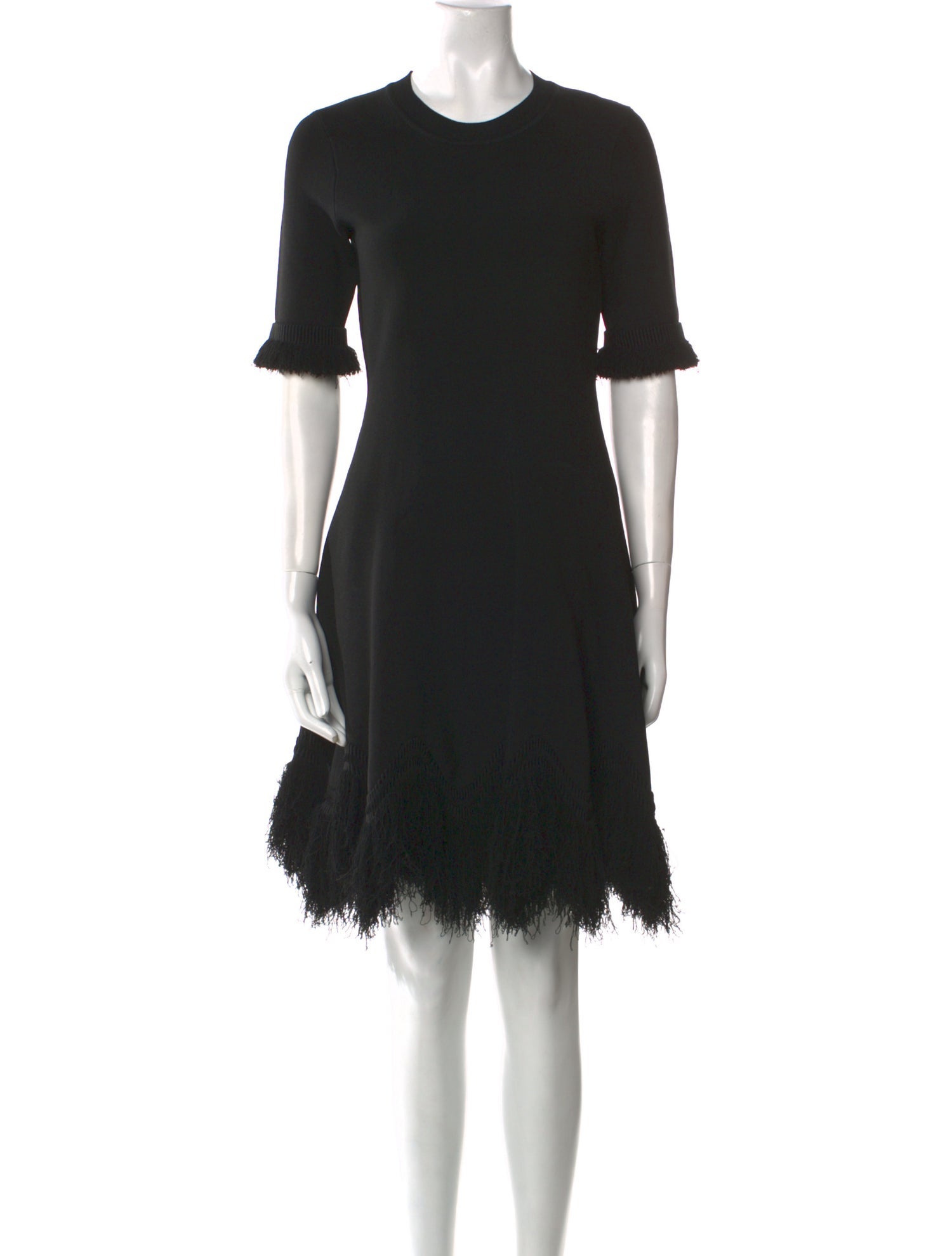 Ulla Johnson Crew Neck Mini Dress w/ Tags