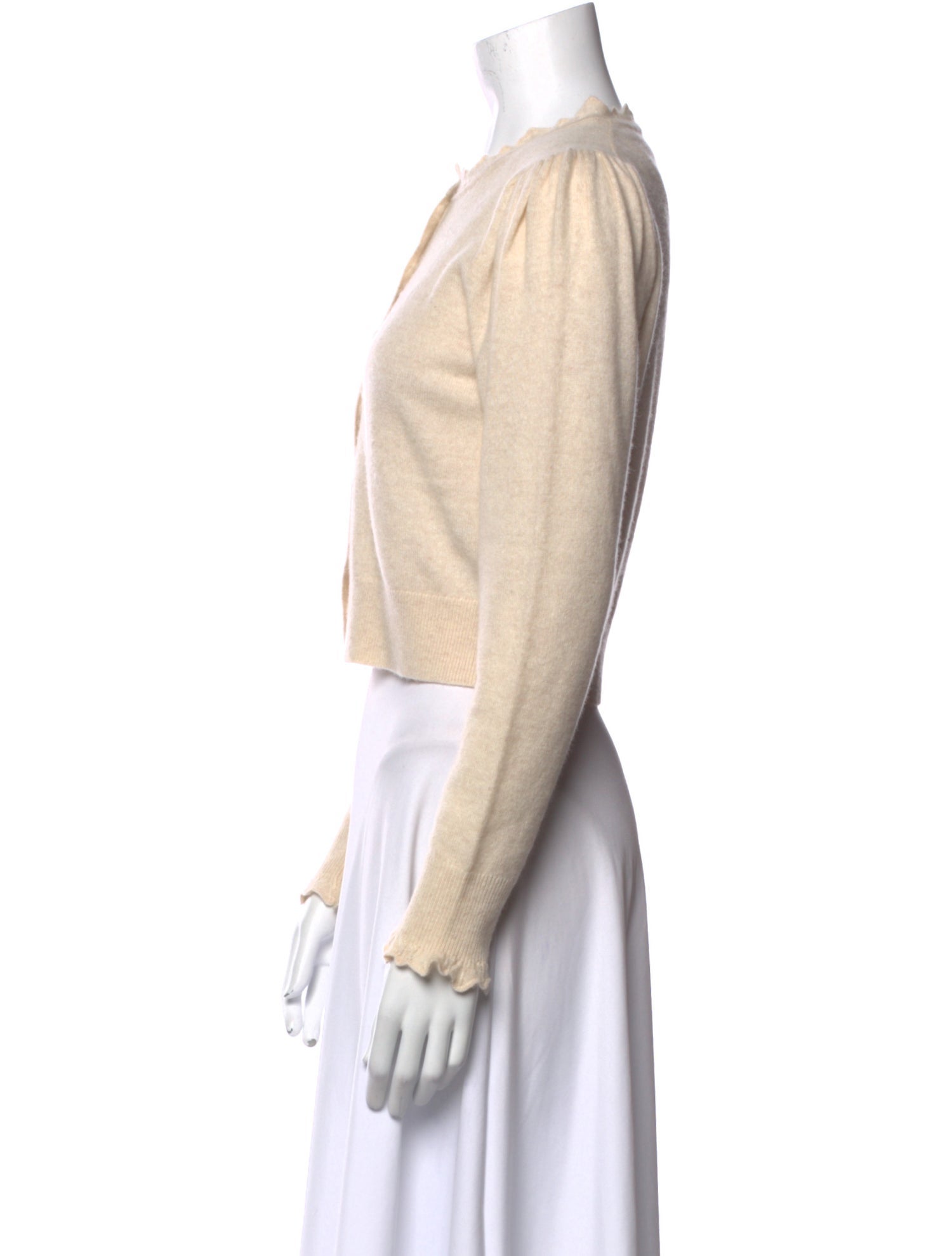 Ulla Johnson Cashmere Crew Neck Sweater