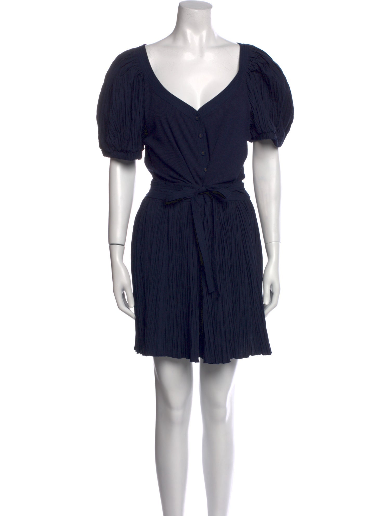 Ulla Johnson V-Neck Romper w/ Tags