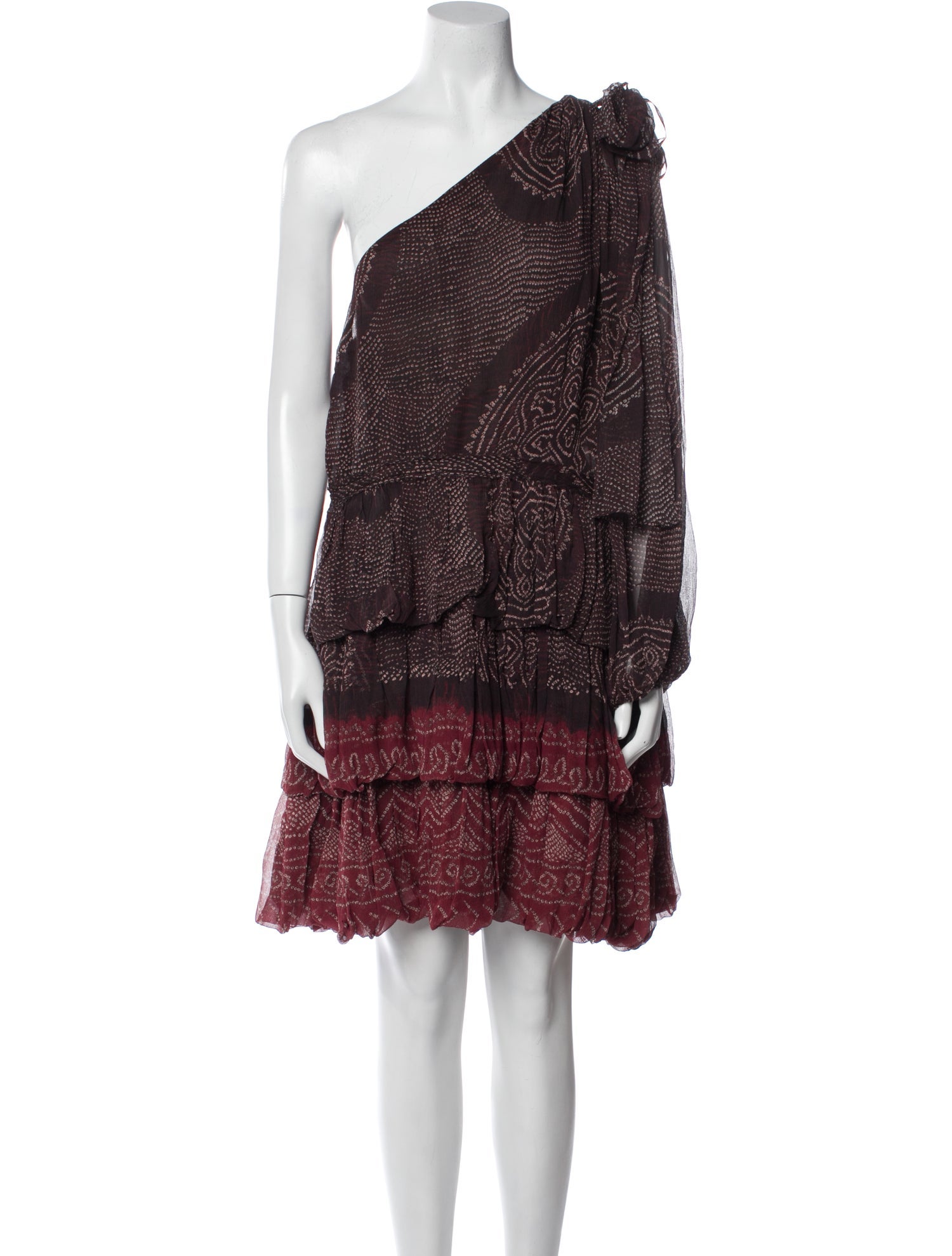 Ulla Johnson Silk Mini Dress w/ Tags