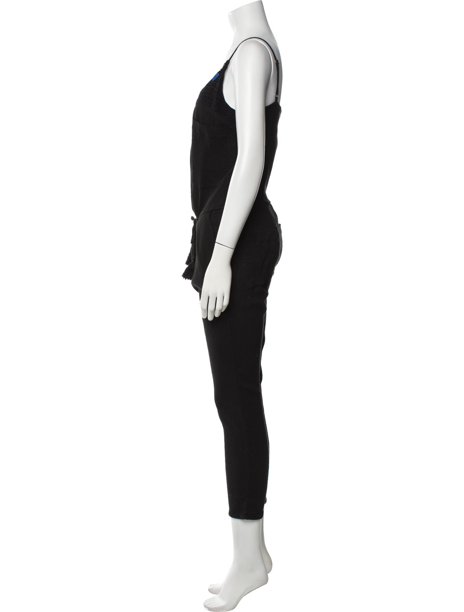 Ulla Johnson Scoop Neck Jumpsuit