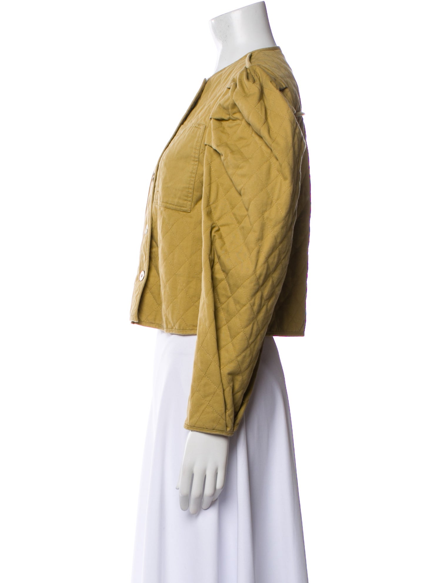 Ulla Johnson Printed Jacket