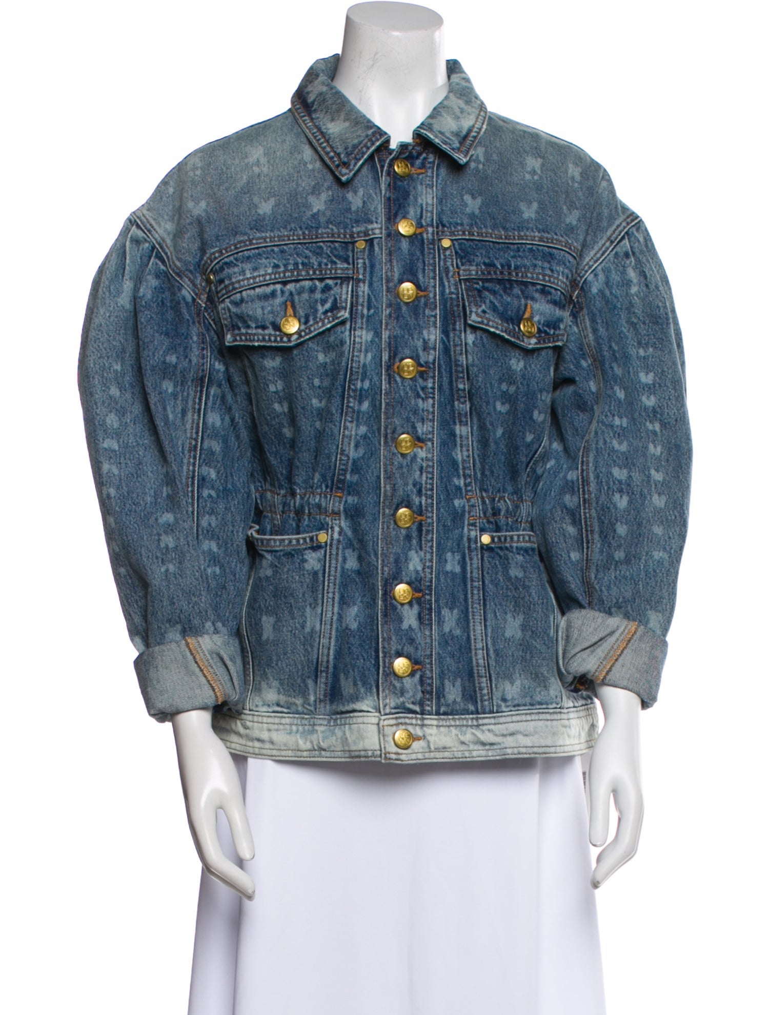 Ulla Johnson Denim Jacket
