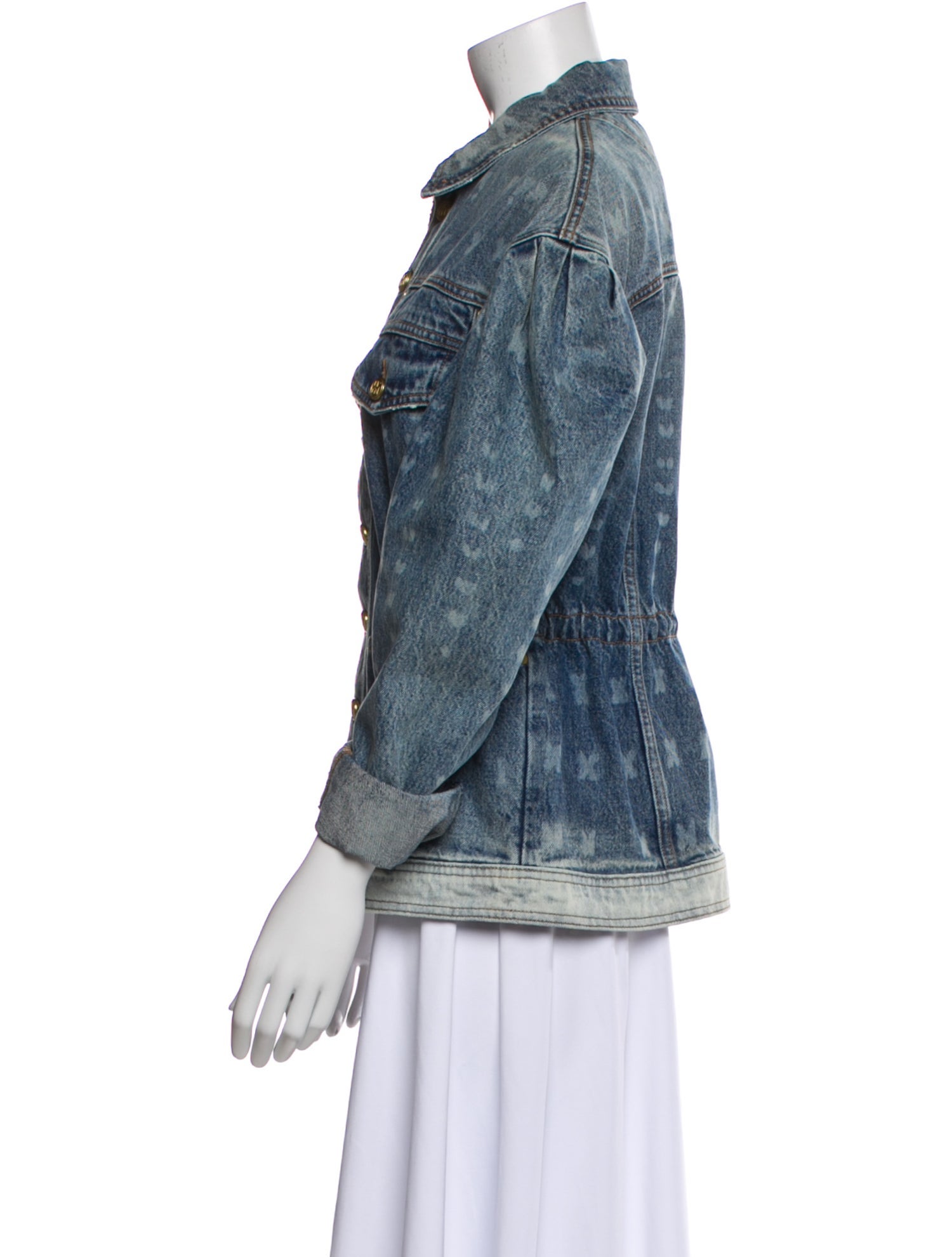 Ulla Johnson Denim Jacket