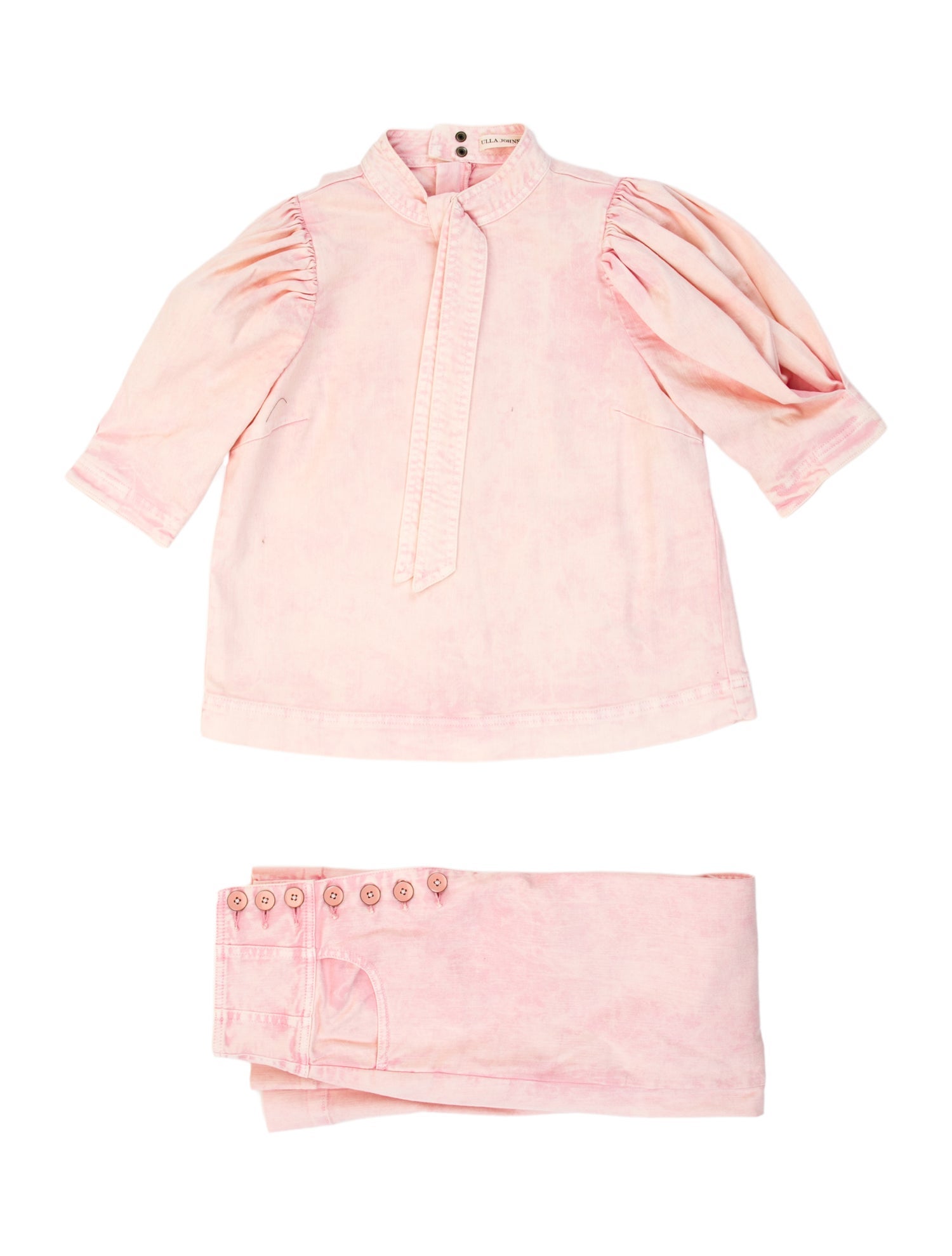 Ulla Johnson Pant Set